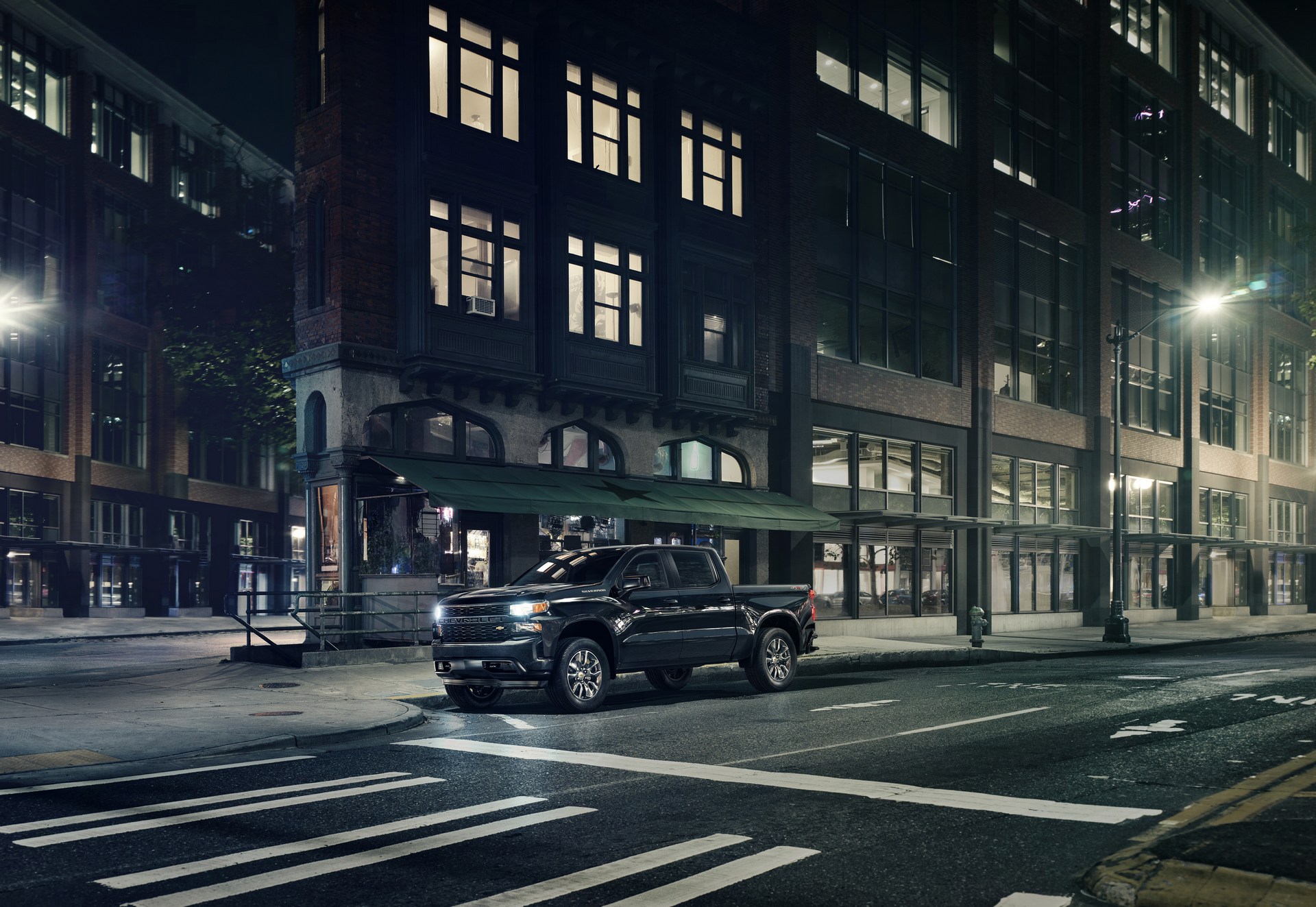 2019-Chevrolet-Silverado-013 2019 Chevrolet Silverado Pricing Starts At $29,795