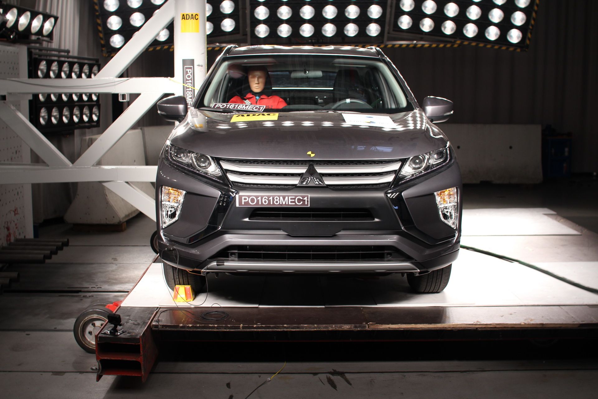 mitsubishi-eclipse-cross-latin-ncap-17 Renault Sandero / Logan Fails Latin NCAP’s Tests, Scores 1 Star For Adult Protection