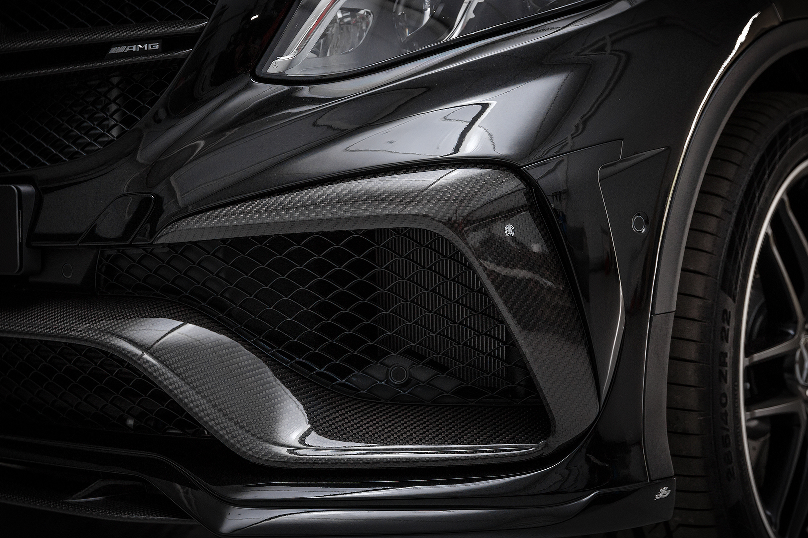 larte-mercedes-gle-coupe-kit-18 Larte Shows Off Tuning Pack For Mercedes-AMG GLE 63 S Coupe