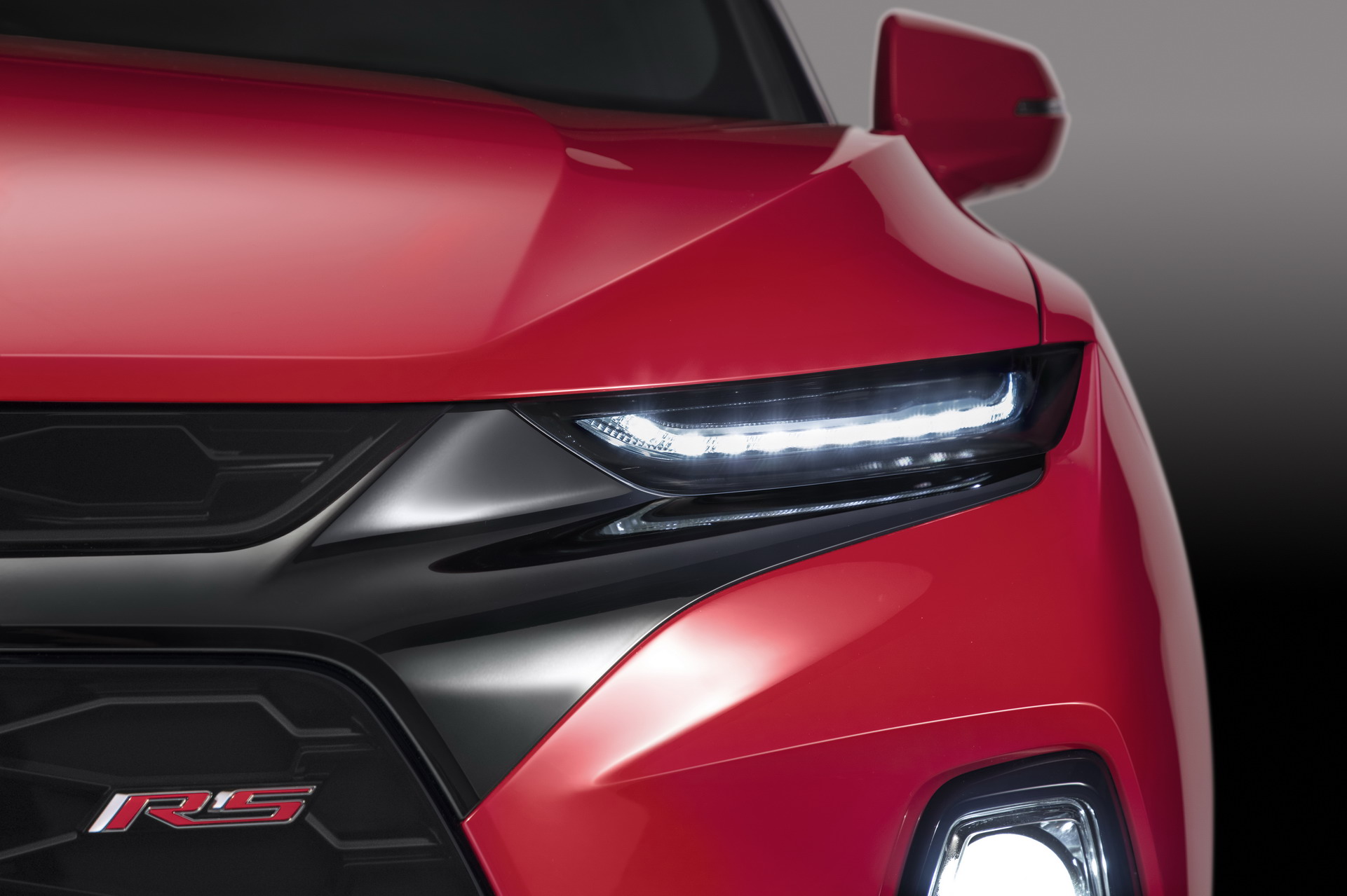 2019-Chevrolet-Blazer-05 2019 Chevrolet Blazer Resurrects Classic Nameplate As A Modern Crossover With Hints Of Camaro