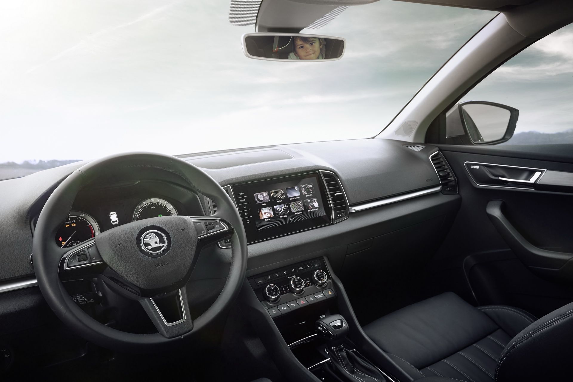 Skoda-Karoq-03 Skoda Sells So Many Cars, It Now Looks To Outsource Production