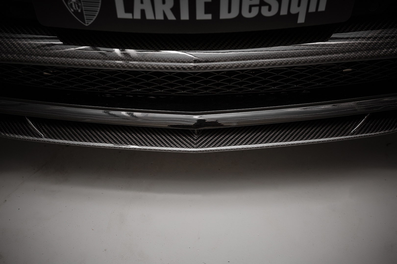 larte-mercedes-gle-coupe-kit-32 Larte Shows Off Tuning Pack For Mercedes-AMG GLE 63 S Coupe