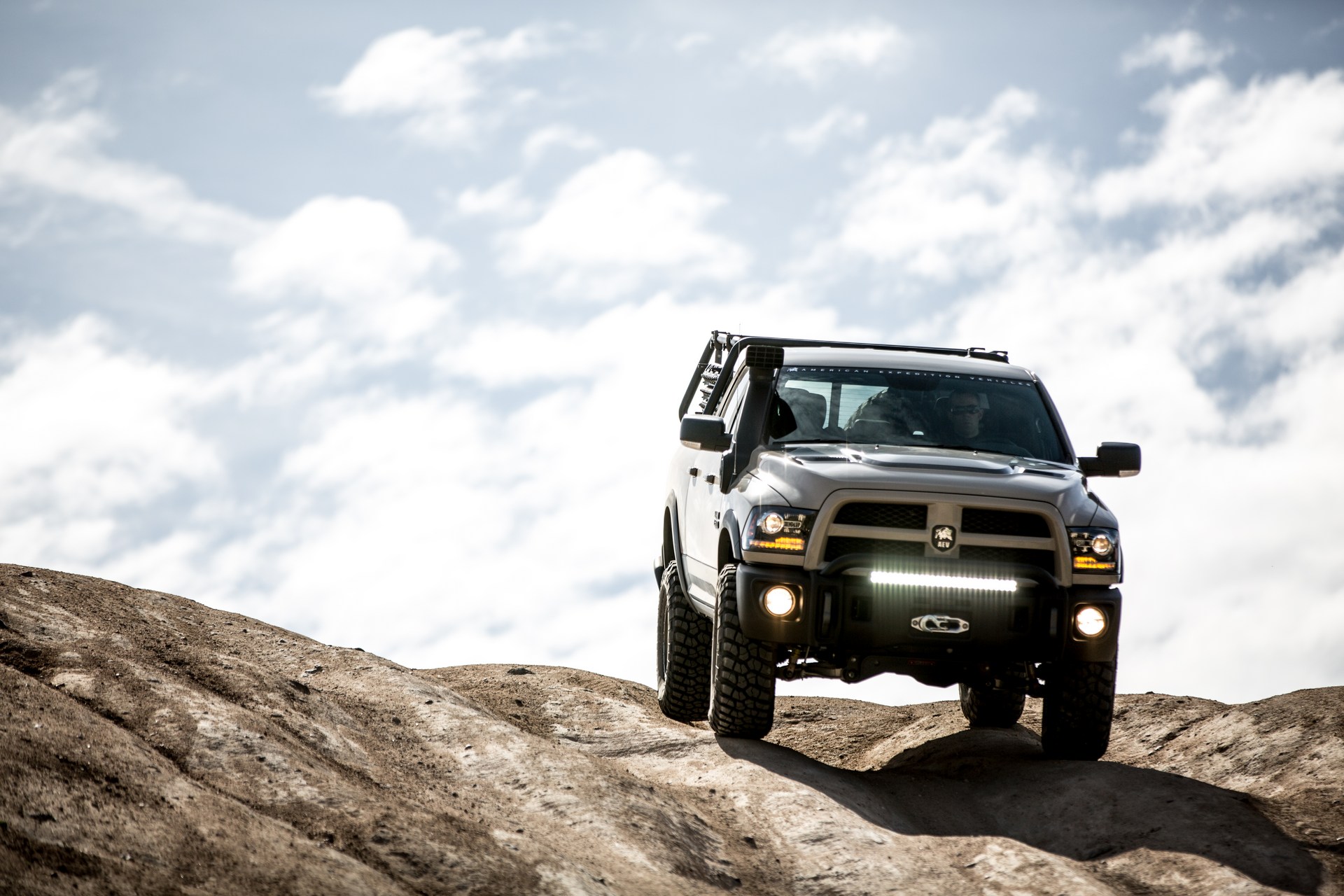 Ram-1500-Recruit-By-AEV-12 AEV Highlights Its Ram 1500 Recruit As FCA Prepares To Launch The Rebel TRX