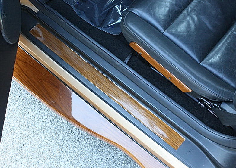 CORVETTE-BELLA-ELAN-COUPE-22 One-Off Corvette Bella Elan Coupe Pops Up On eBay With An Audi TT Cab