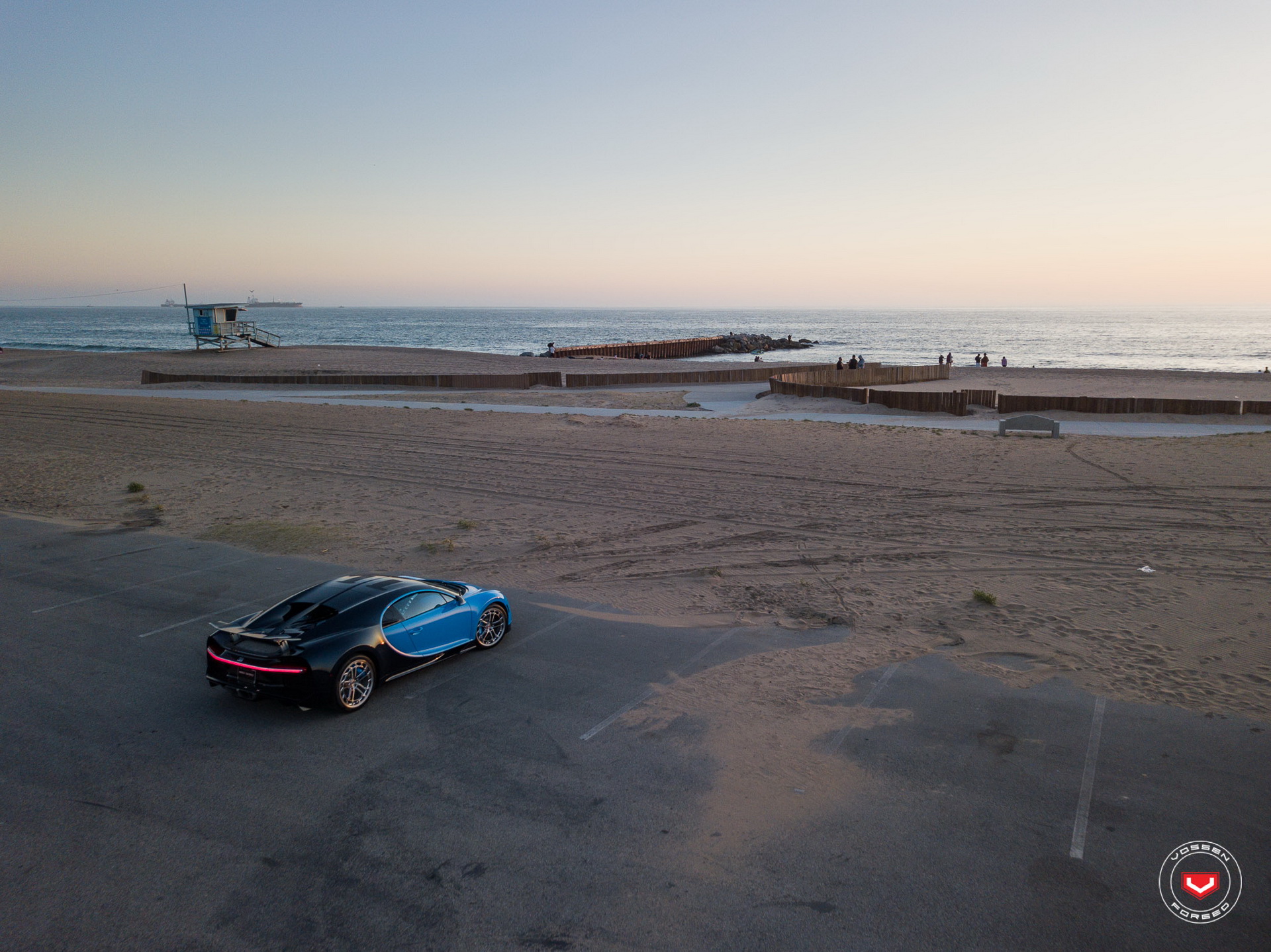 bugatti-chiron-vossen-wheels-20 Bugatti Chiron Tries On New Wheels For Size: Hot Or Not?