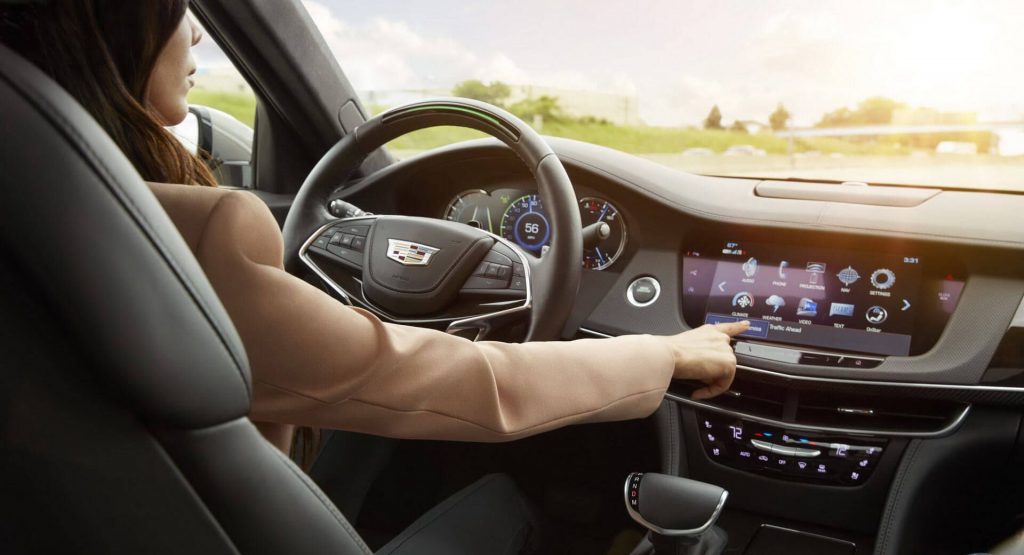  Cadillac Expanding Self-Driving Super Cruise Tech To Entire Range In 2020