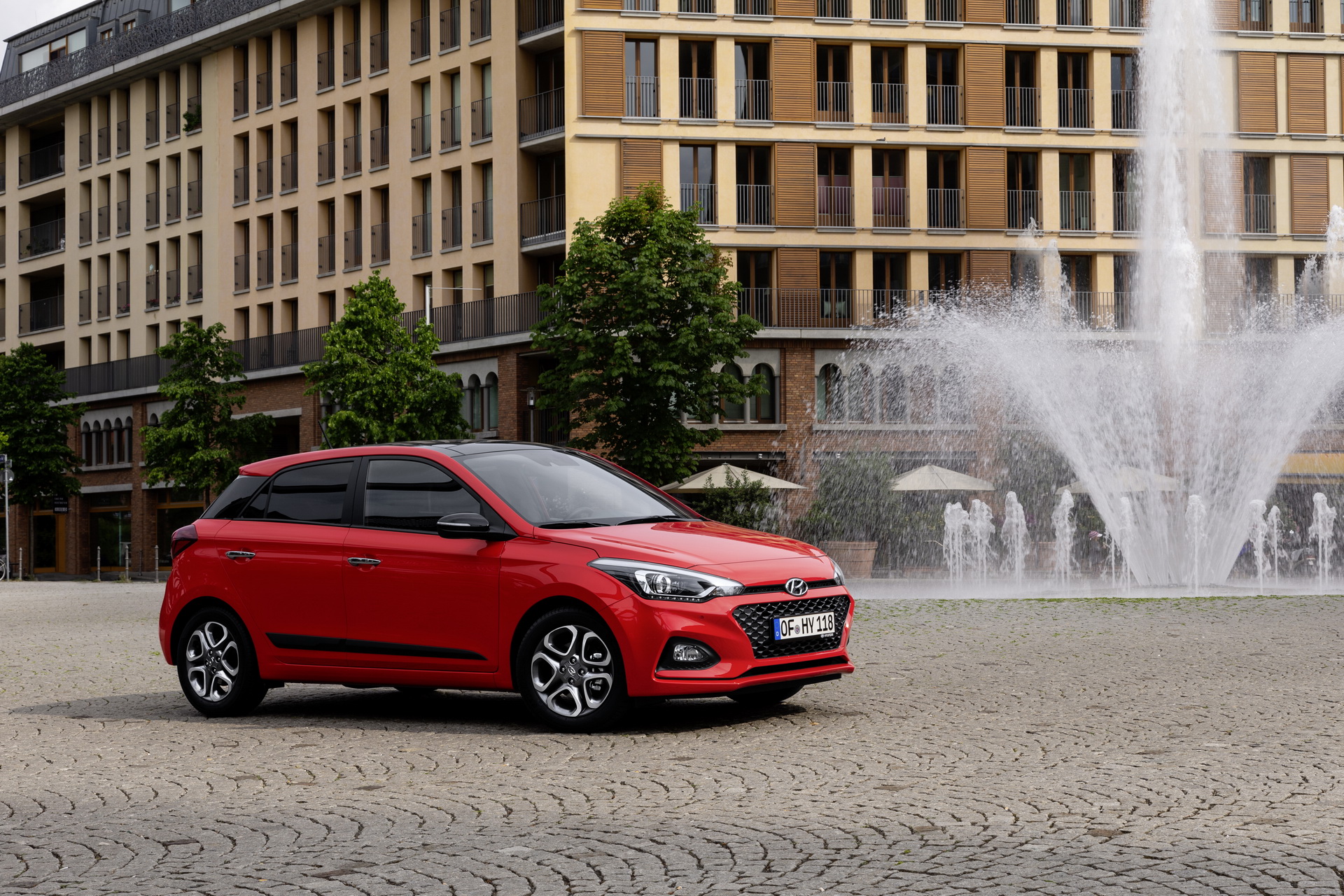 Hyundai-i20-20 Hyundai Will Allegedly Launch Fiesta ST-Rivaling i20N In Early 2020