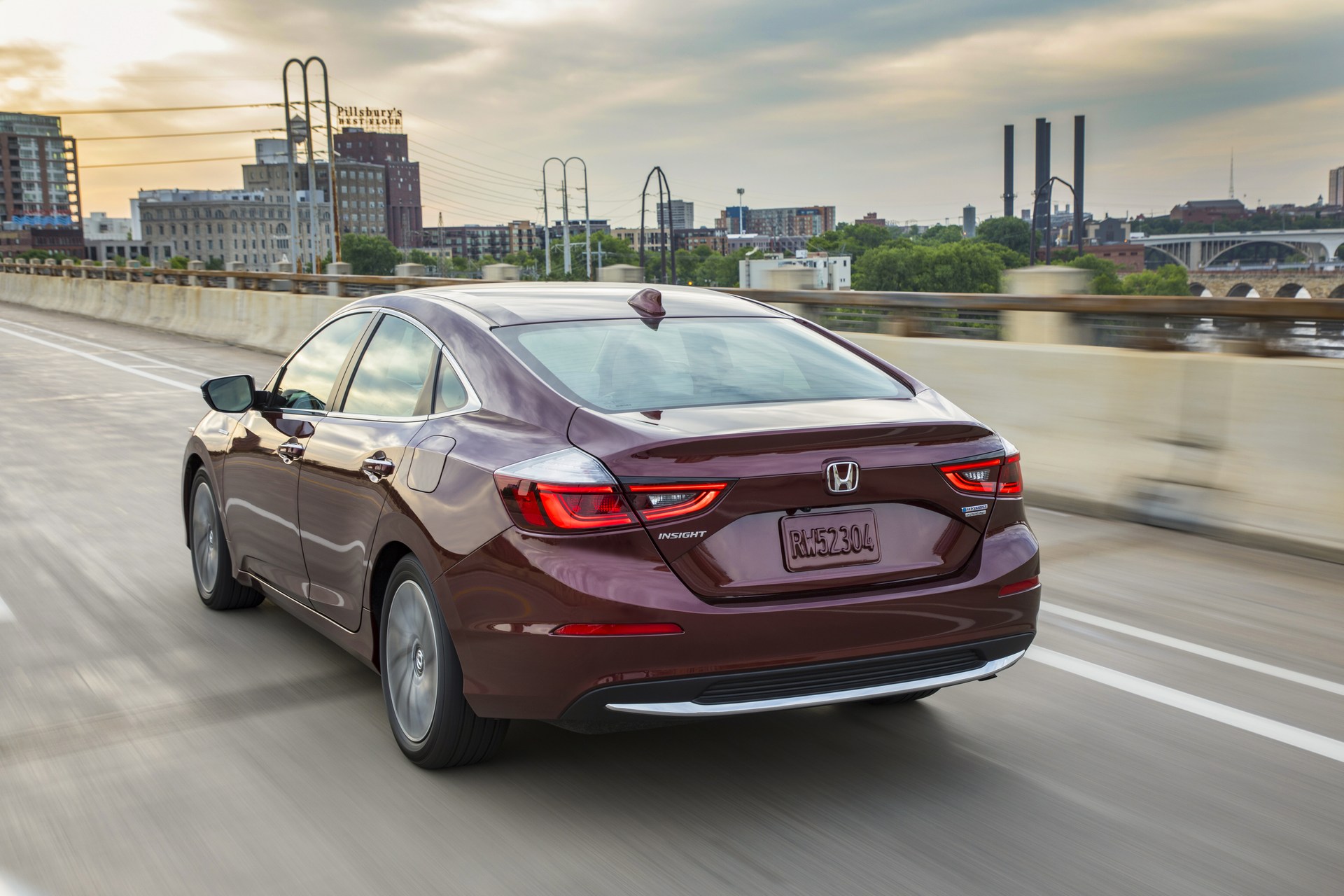 2019-Honda-Insight-47 2019 Honda Insight Priced From $22,830