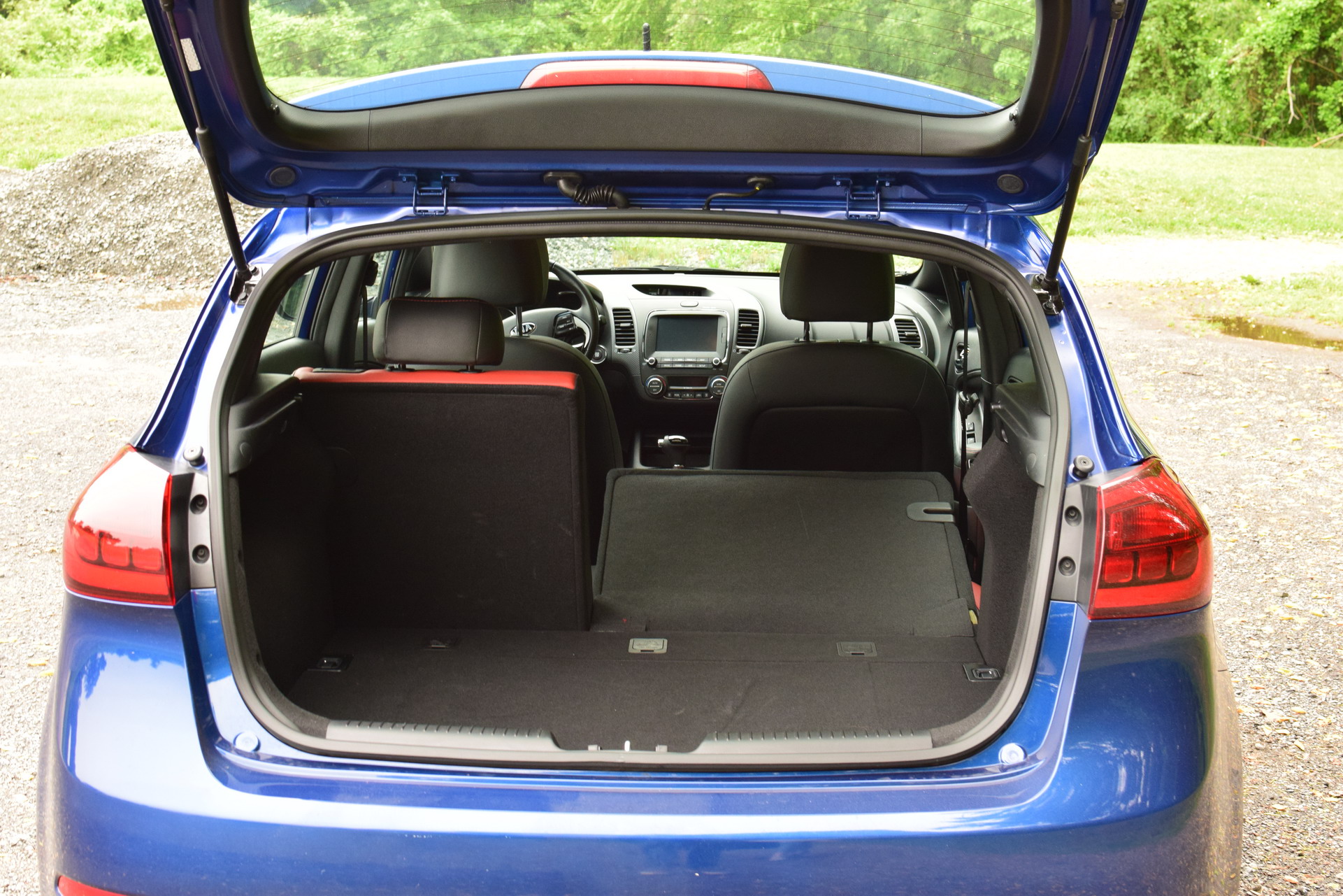 2018 Kia Forte5 SX 10 Review: 2018 Kia Forte5 SX With 201HP Turbo Is Not A Hot Hatch, But That’s OK