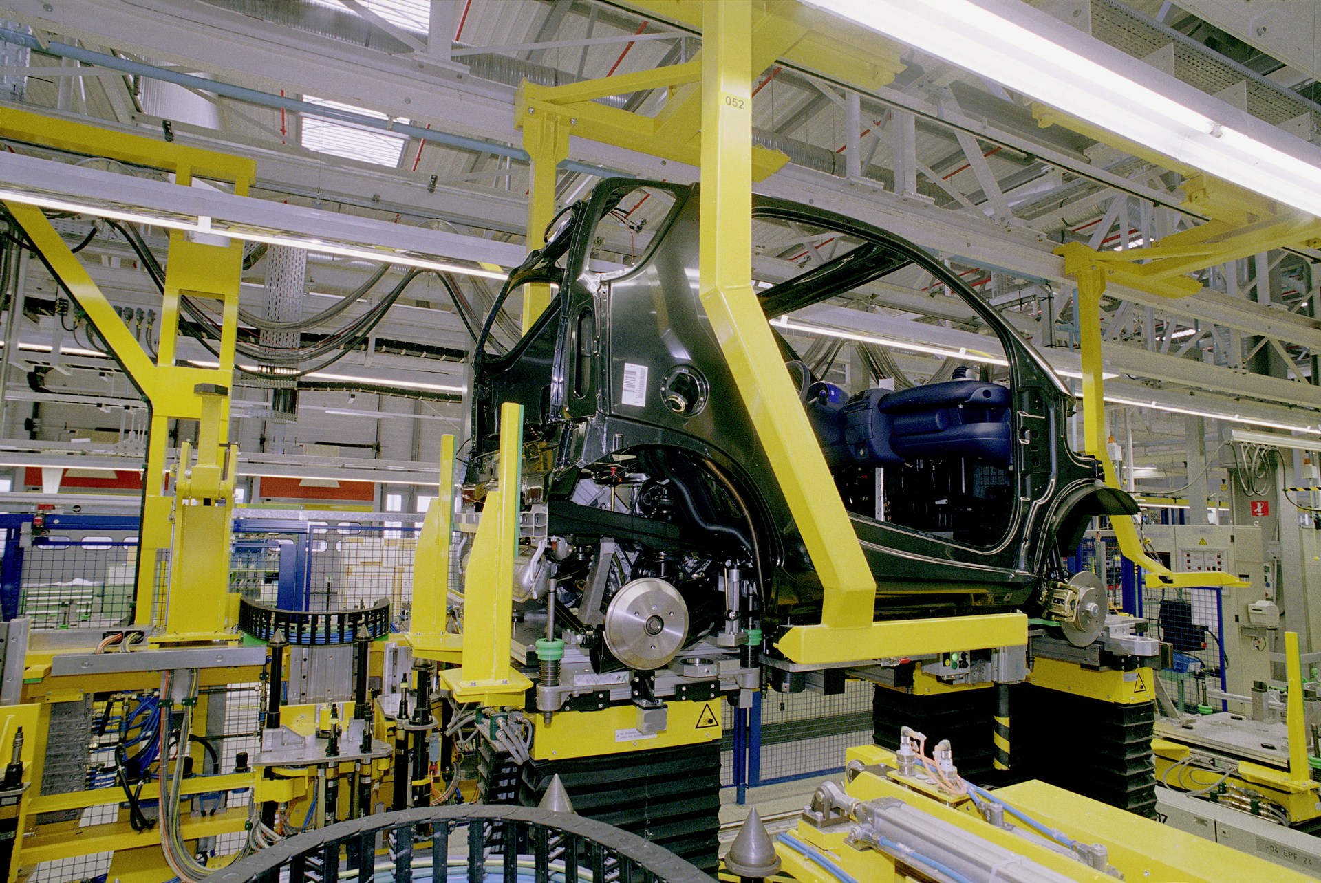 Smart-20th-Anniversary-19 Smart Celebrates 20 Years Of Production As EV Switch Causes Sales To Tumble