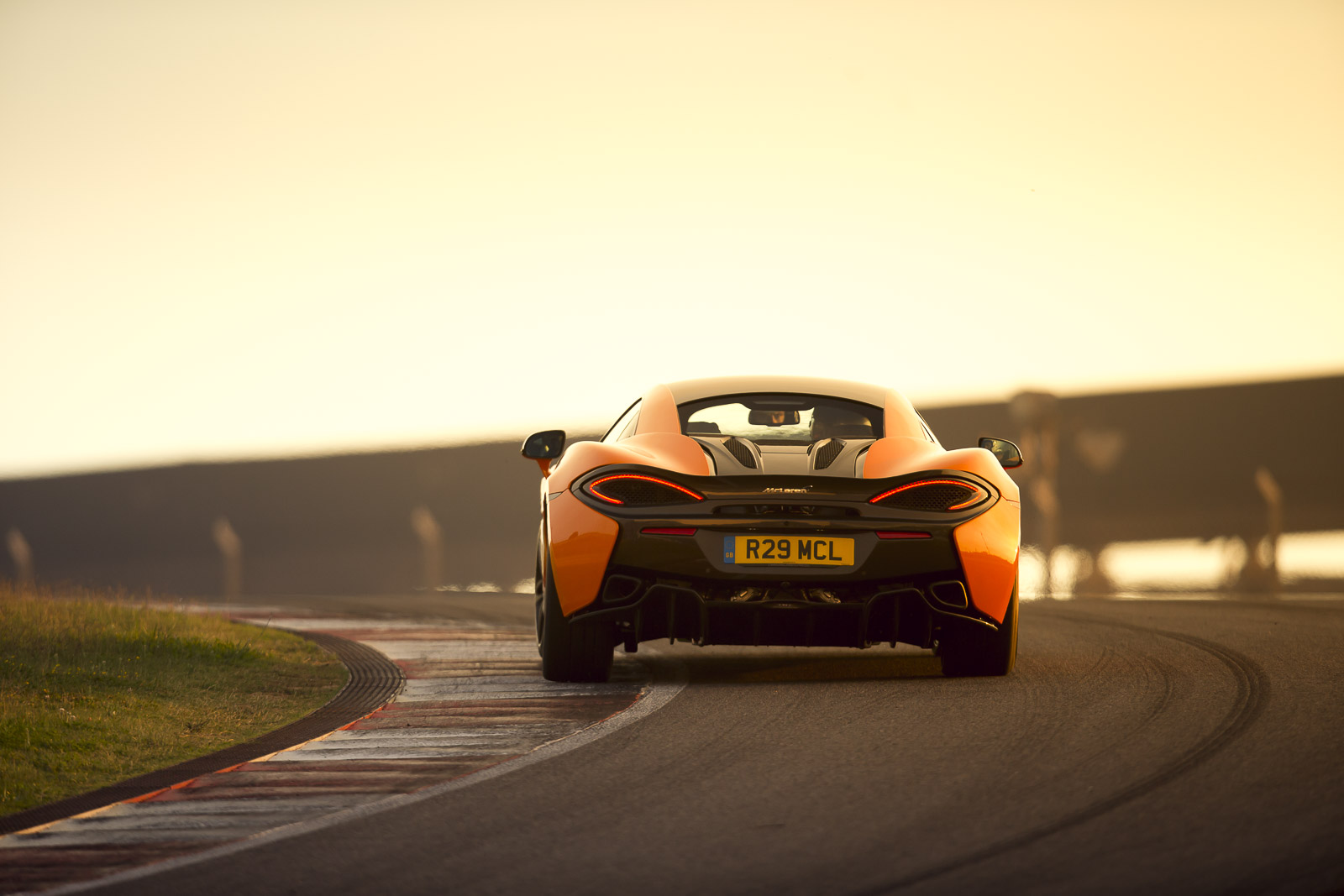 McLaren 570S Coupe Launch 2015 Portimao McLaren Doesn’t Intend To Roll Out A Sub-$200,000 Model