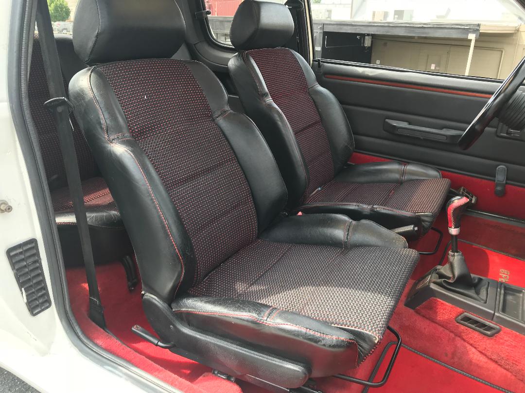 1989-peugeot-205-gti-auction-bat-39 Widebody 1989 Peugeot 205 GTi Is A Throwback To The 1980s