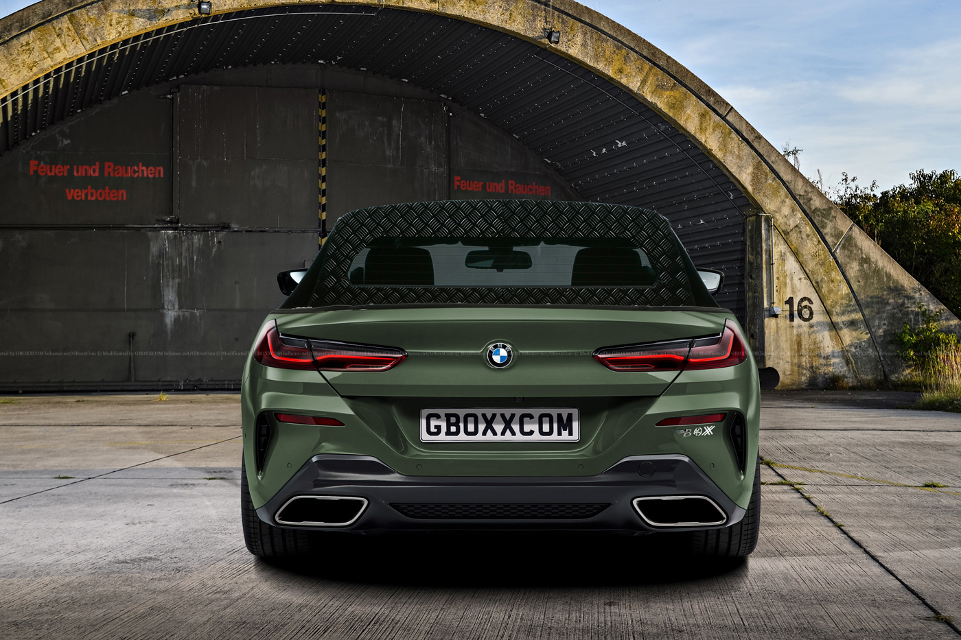 bmw-8-series-pickup-4 New BMW 8-Series Gets A Slew Of Digital Transformations, Which One’s Your Favorite?