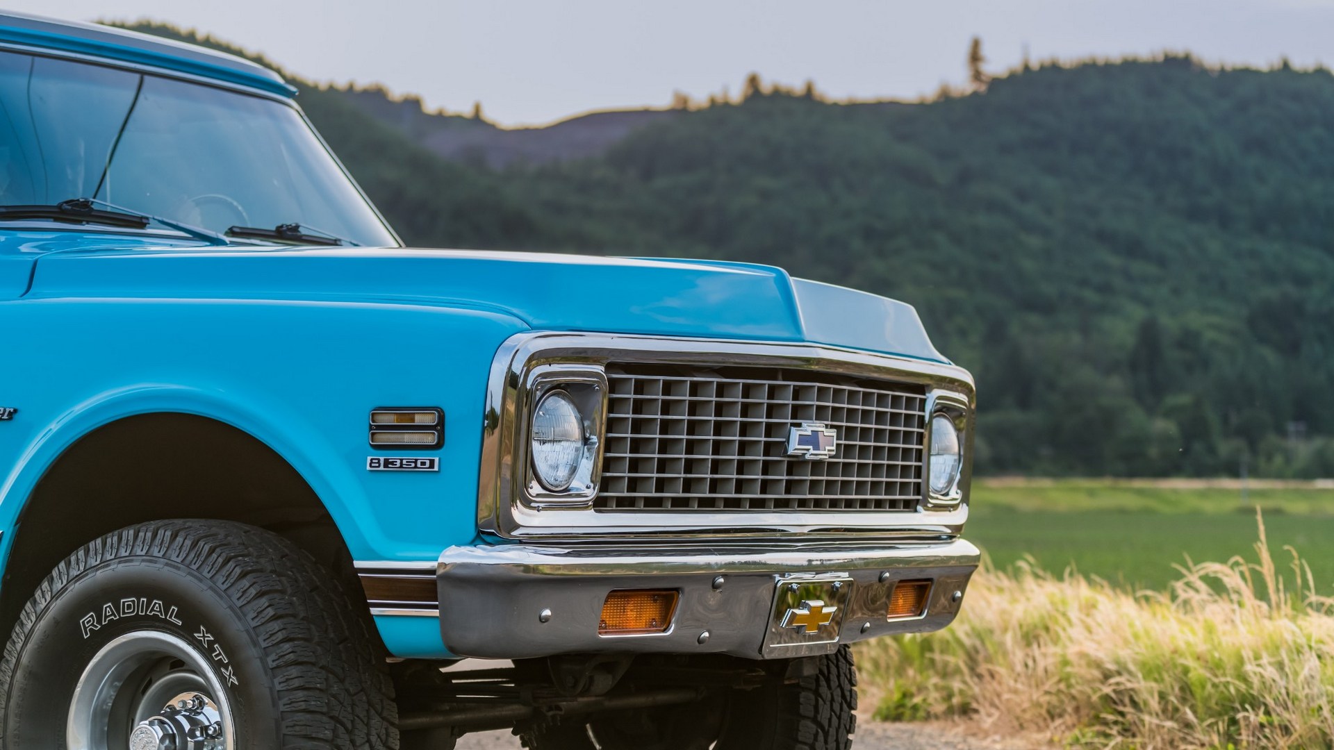 1972-Chevrolet-K5-Blazer-32 Not A Fan Of The 2019 Chevrolet Blazer? This 1972 K5 Might Be Up Your Alley