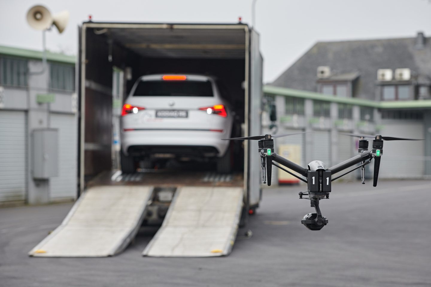 skoda-kodiaq-rs-21 2019 Skoda Kodiaq RS Is The Fastest 7-Seat SUV On The Nurburgring