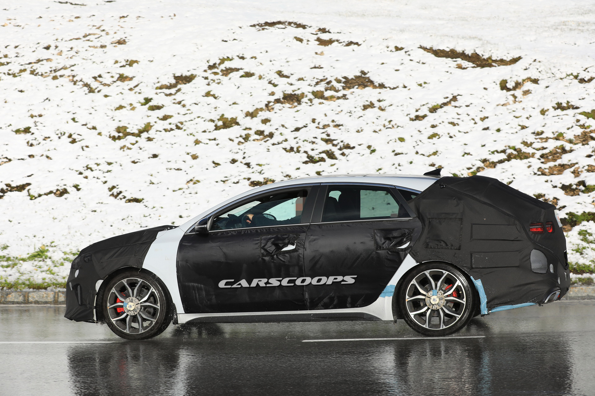 Kia-ProCeed-GT-27 2019 Kia Proceed GT Wants To Be Your Affordable Hot Shooting Brake