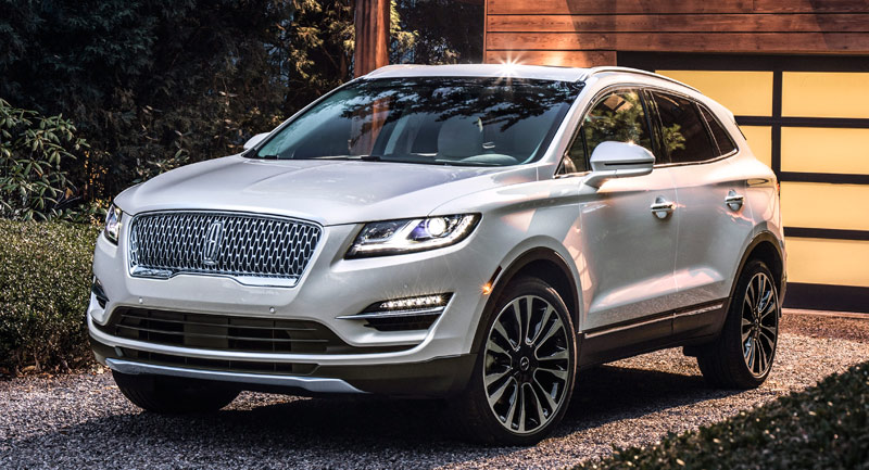 Lincoln Tipped To Rename The MKC As The Corsair