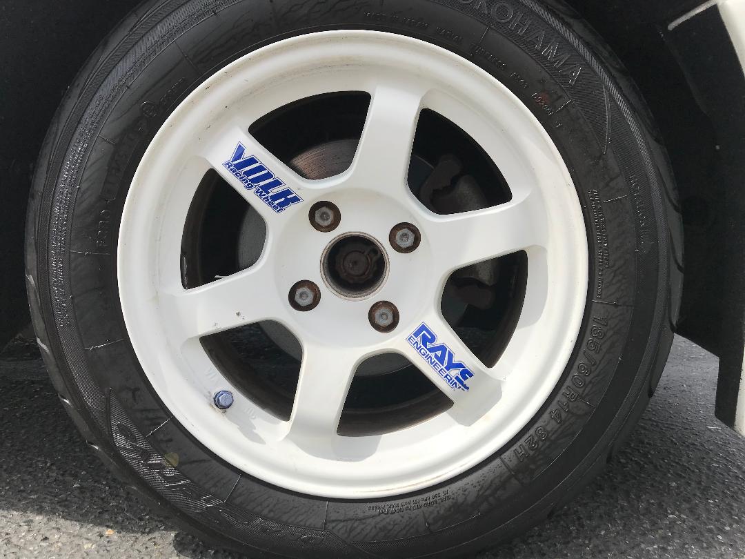 1989-peugeot-205-gti-auction-bat-13 Widebody 1989 Peugeot 205 GTi Is A Throwback To The 1980s