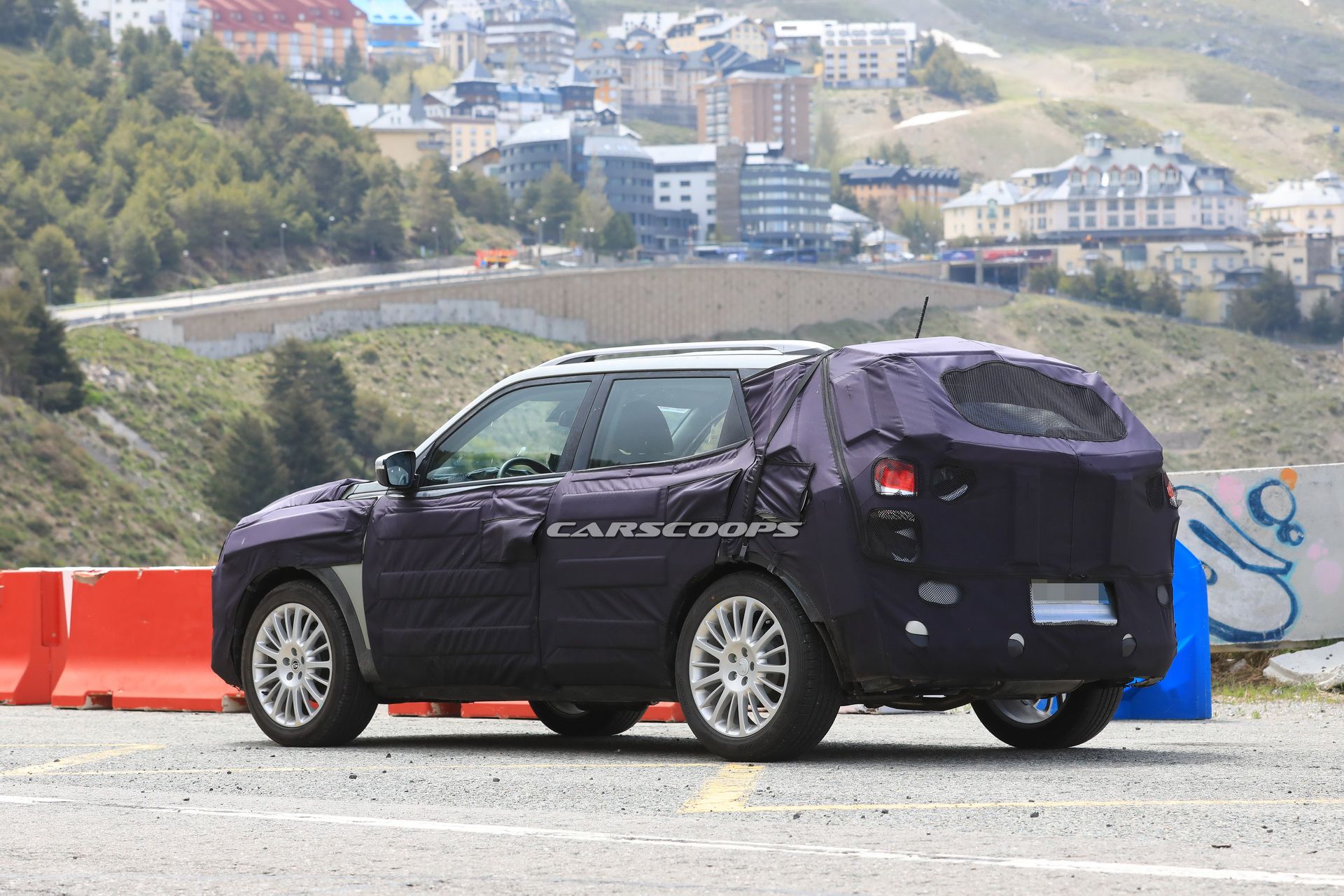 2019-ssangyong-korando-spy-28 All-New SsangYong Korando Will Usher In New Design Language