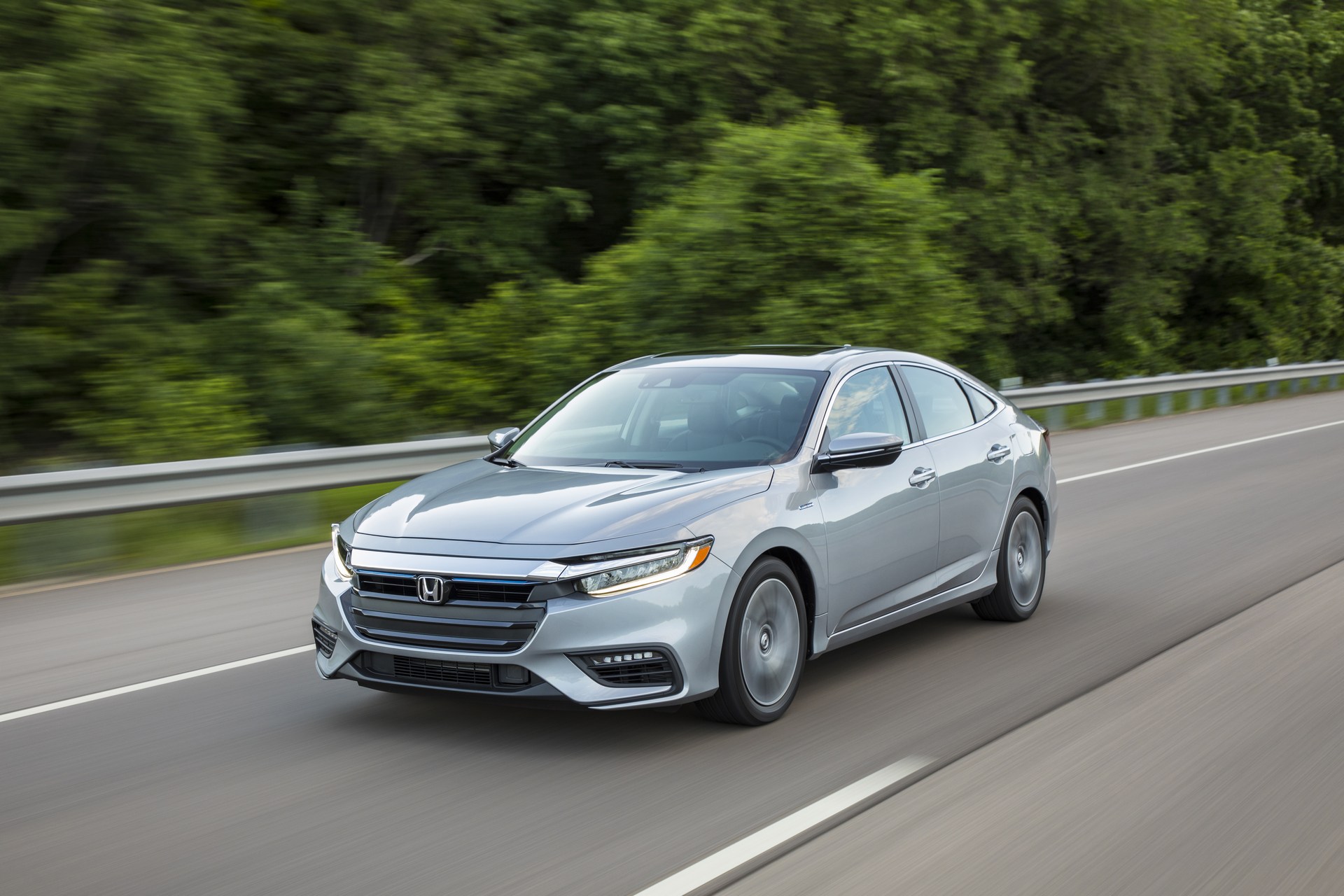 2019-Honda-Insight-28 2019 Honda Insight Priced From $22,830