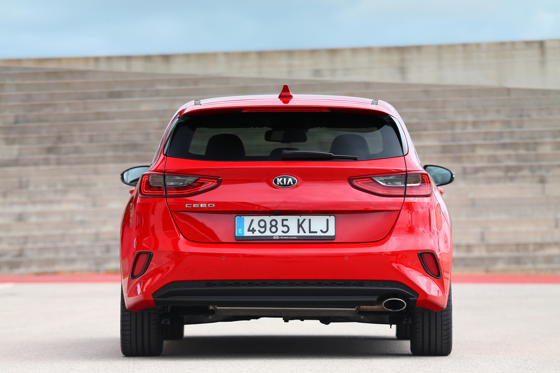 2019-kia-ceed-59 New Kia Ceed Detailed In Gigantic Image Gallery, UK Pricing Announced