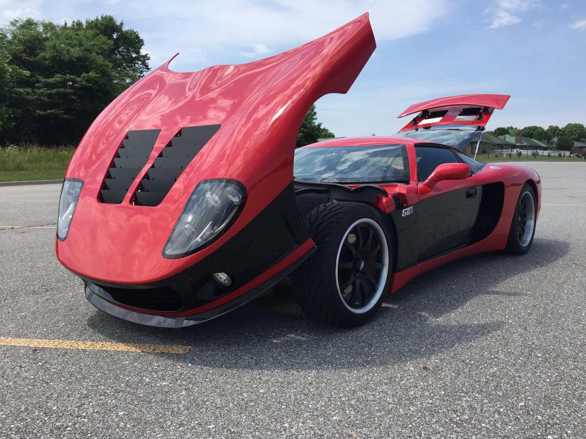 factory-five-gtm-kit-car-bat-auction-7 Factory Five GTM Is The Discount Supercar You Never Knew You Wanted