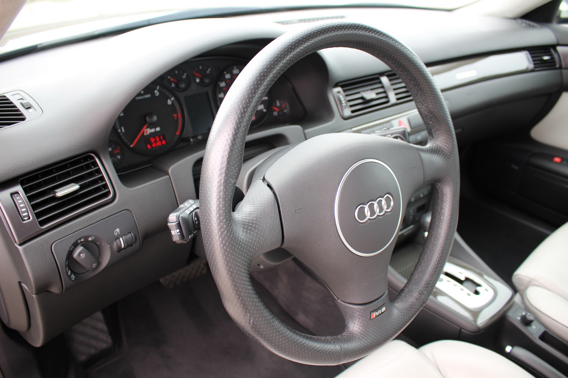 2003-audi-rs6-mtm-bat-10 MTM-Tuned 2003 Audi RS6 Sold For $36,000 At Online Auction