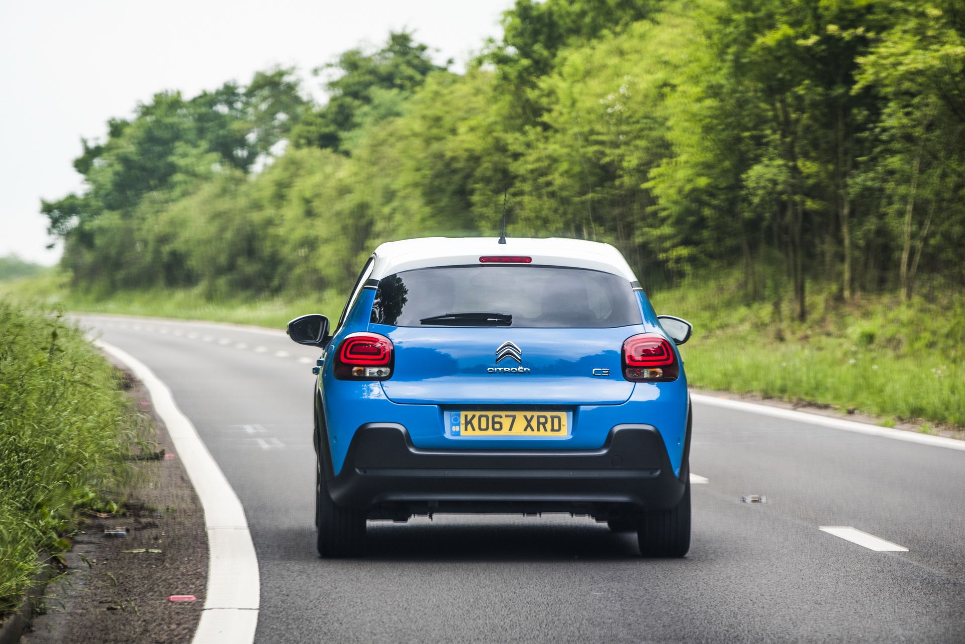 citroen-survey-motorway-learner-test-10 Survey Says Learner Drivers Should Also Have To Pass Motorway Test