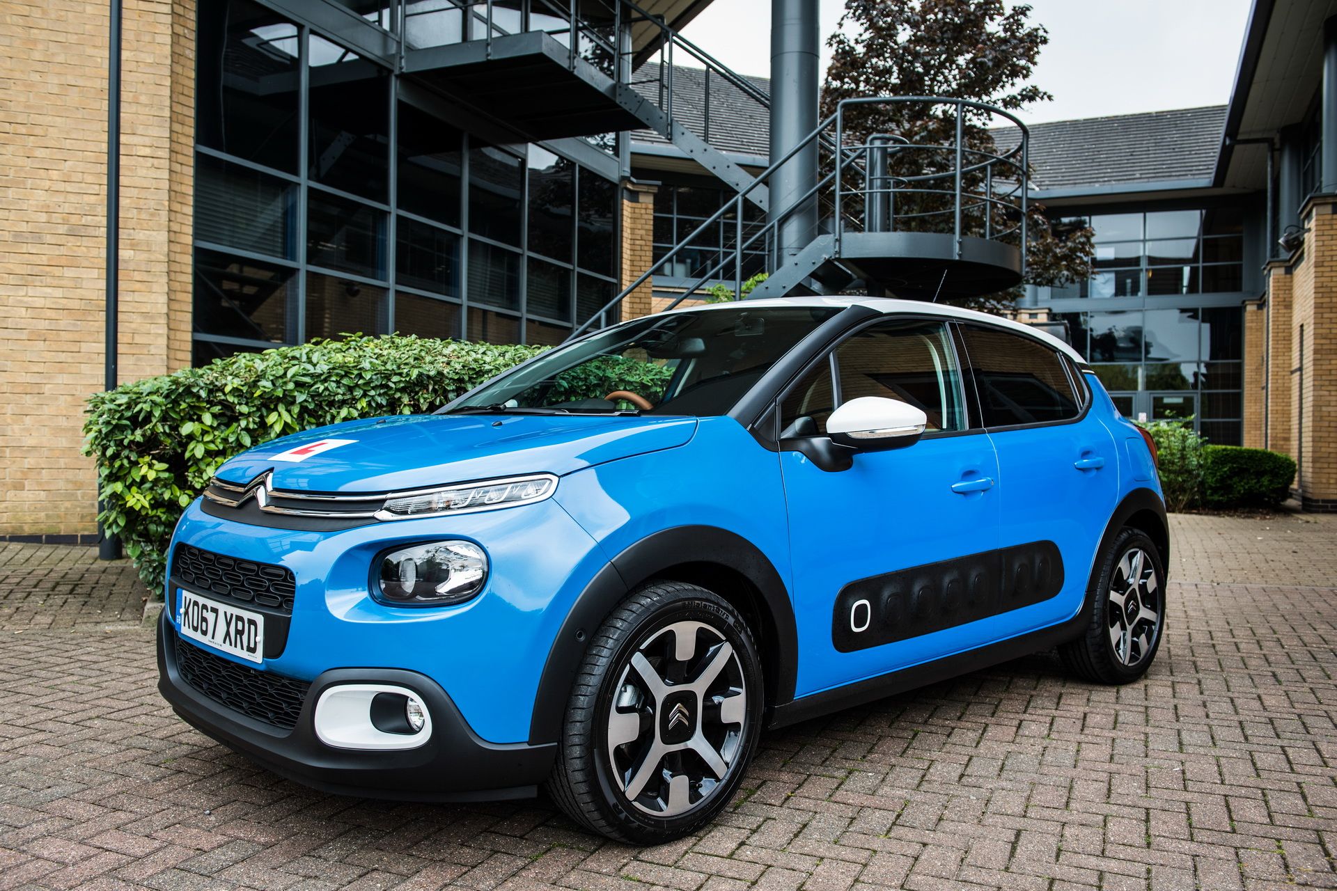 citroen-survey-motorway-learner-test-2 Survey Says Learner Drivers Should Also Have To Pass Motorway Test