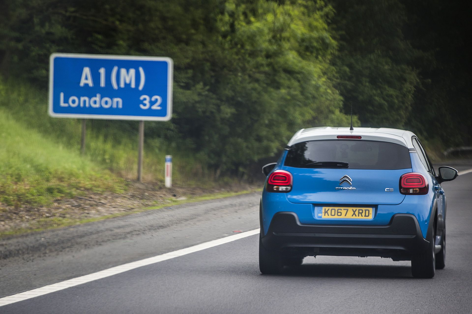 citroen-survey-motorway-learner-test-3 Survey Says Learner Drivers Should Also Have To Pass Motorway Test