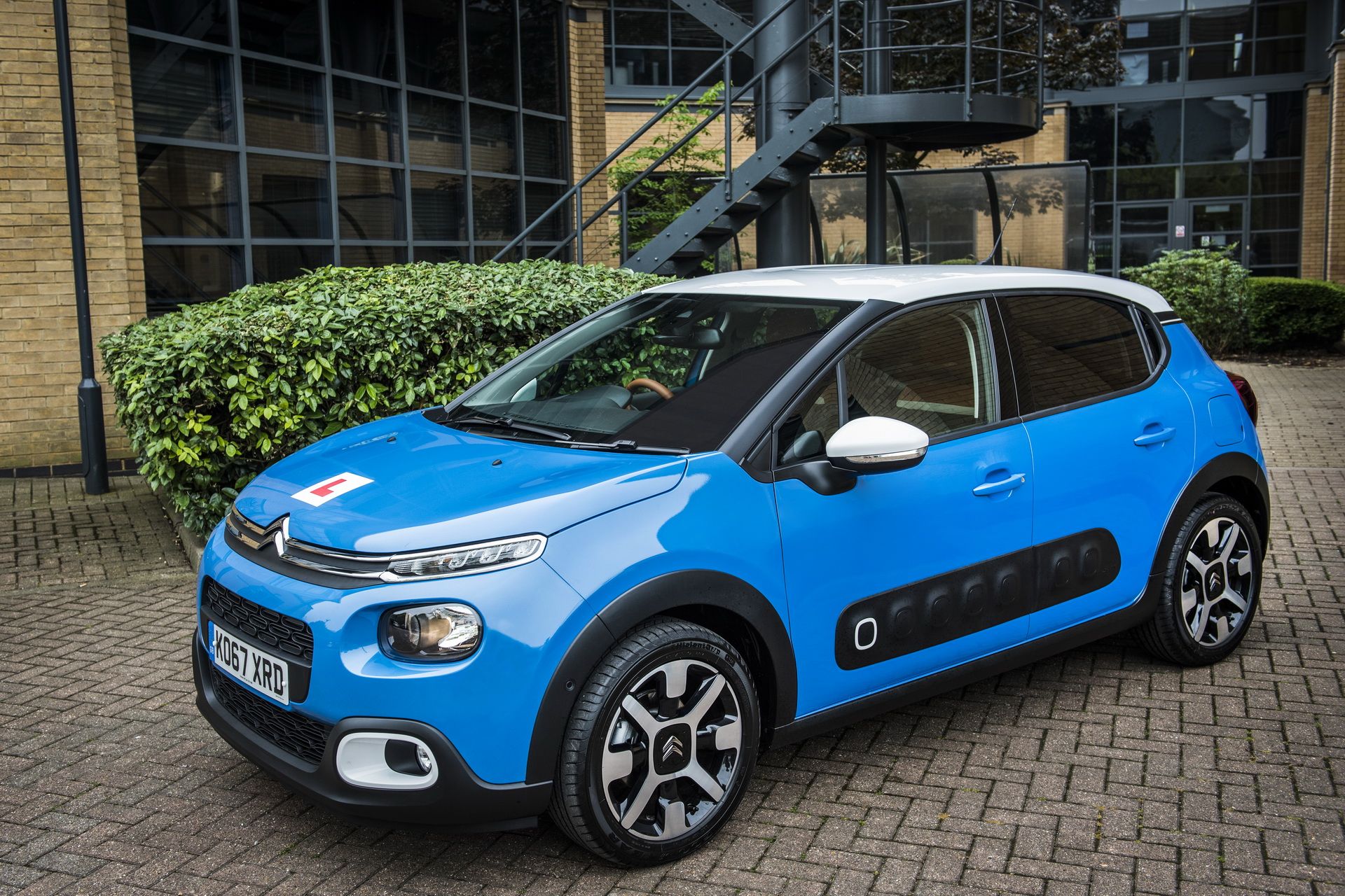 citroen-survey-motorway-learner-test-5 Survey Says Learner Drivers Should Also Have To Pass Motorway Test