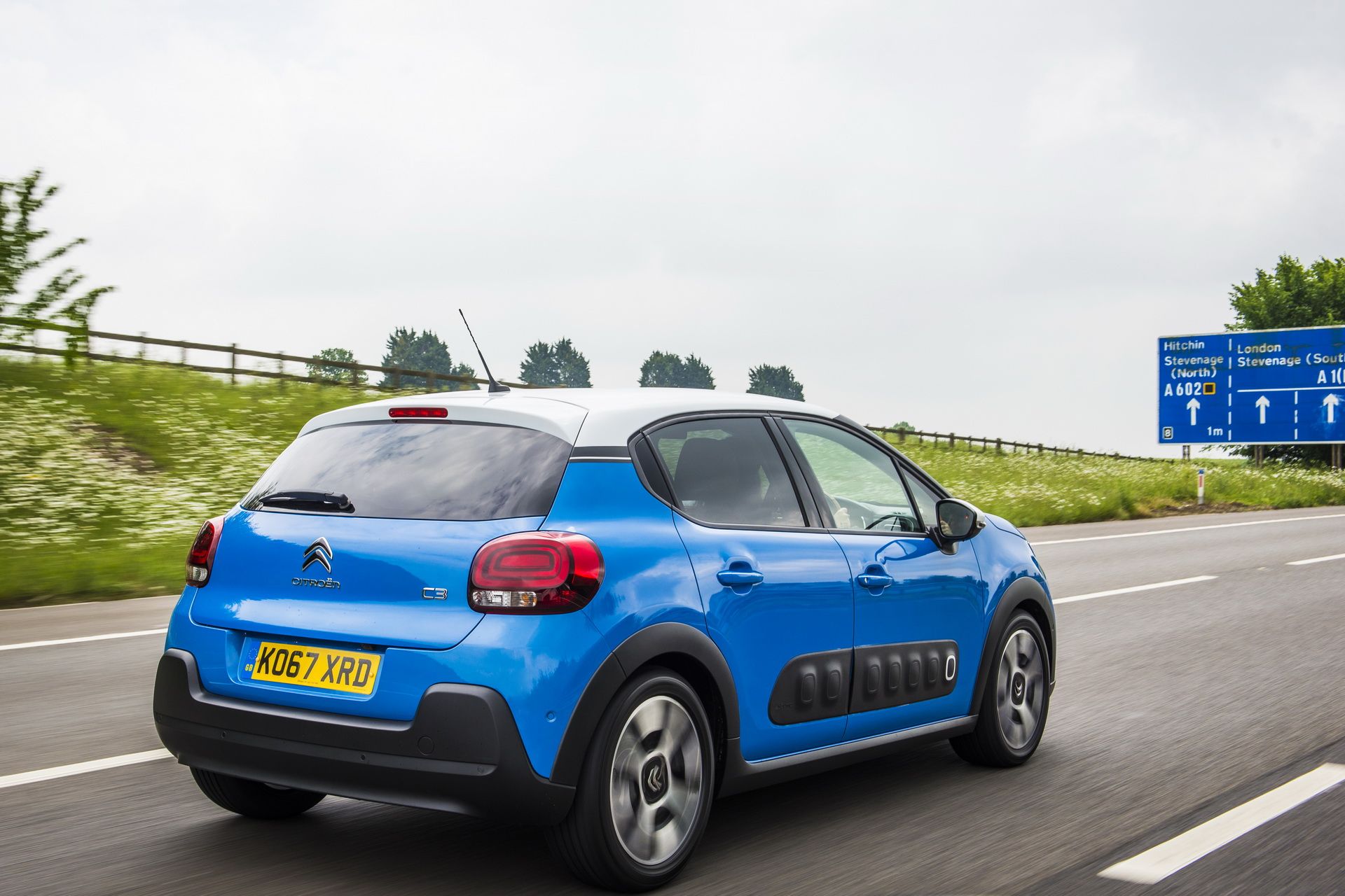 citroen-survey-motorway-learner-test-6 Survey Says Learner Drivers Should Also Have To Pass Motorway Test