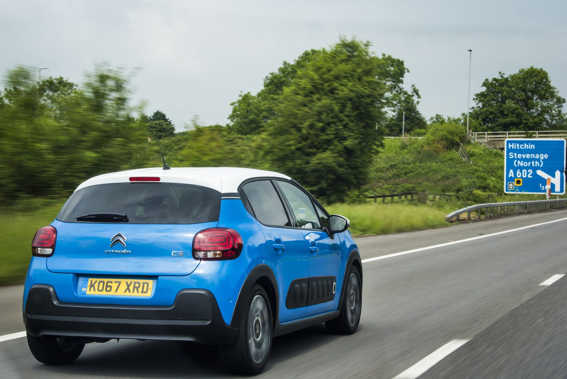 citroen-survey-motorway-learner-test-7 Survey Says Learner Drivers Should Also Have To Pass Motorway Test