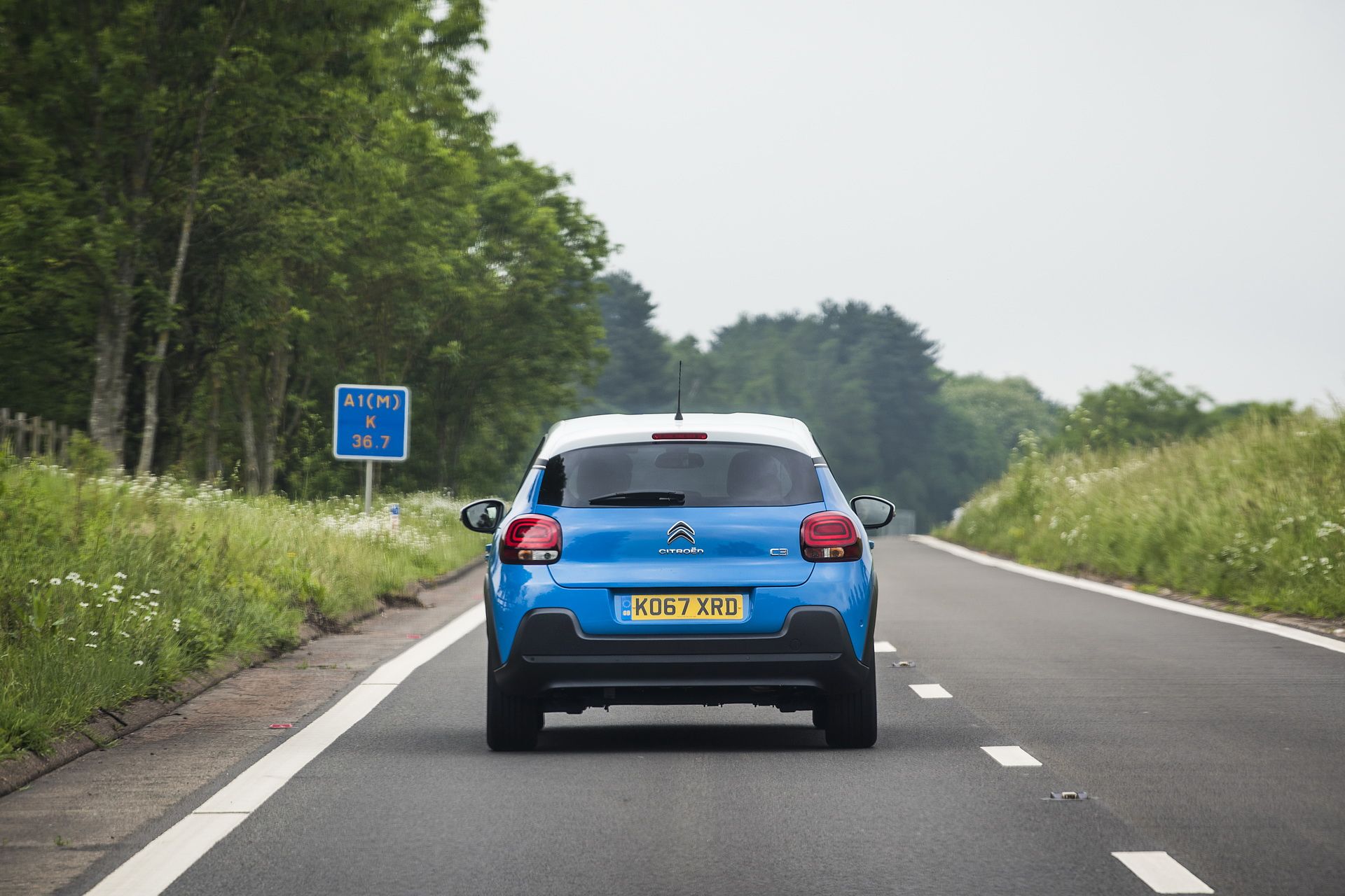 citroen-survey-motorway-learner-test-8 Survey Says Learner Drivers Should Also Have To Pass Motorway Test