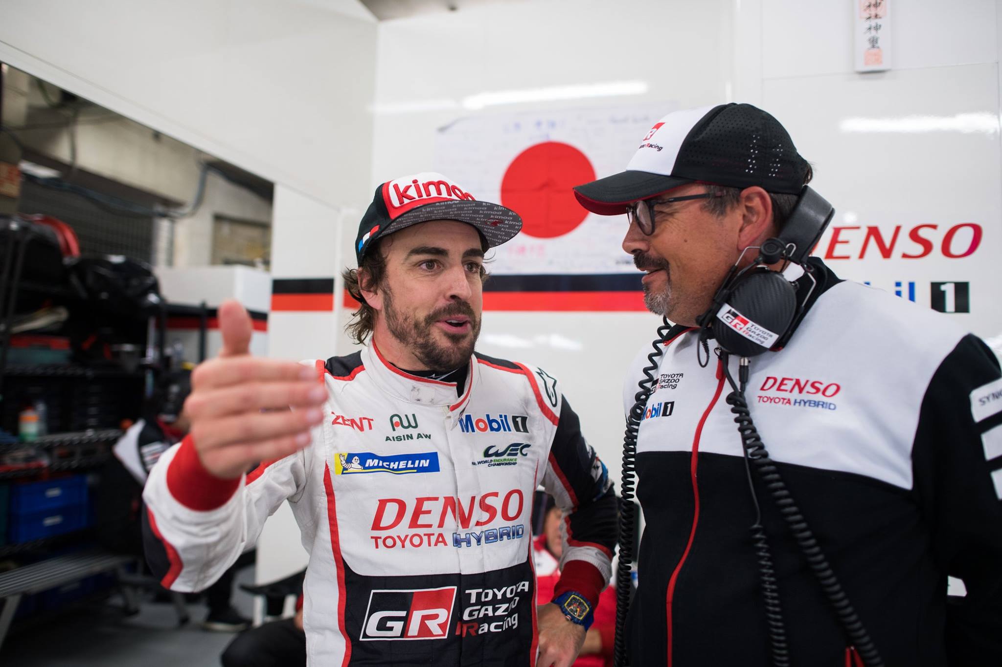 Toyota-Le-Mans-24-Hours-Fernando-Alonso-3 Toyota Wins At Le Mans With Fernando Alonso, Nakajima, and Buemi