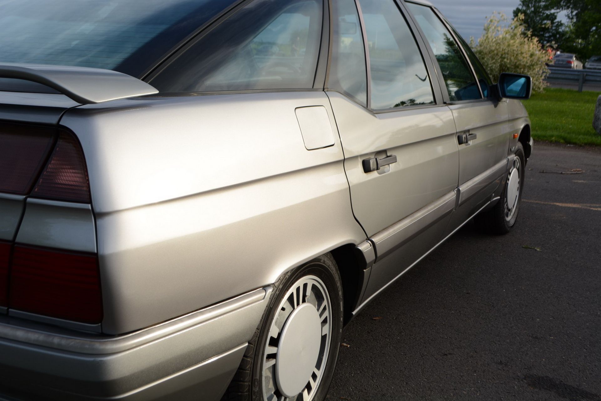 1992-citroen-xm-v6-auction-bat-45 Want The Swankiest 1990s French Car? There’s A Citroen XM For Sale In Pennsylvania