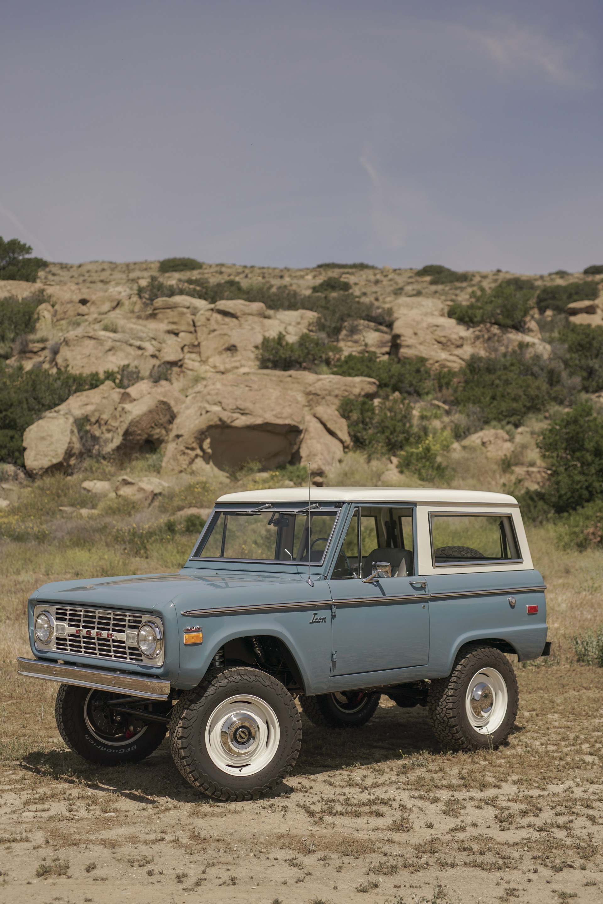 Icon-Ford-Bronco-Old-School-30 Why Wait For An All-New Ford Bronco When You Get Icon’s Old School BR