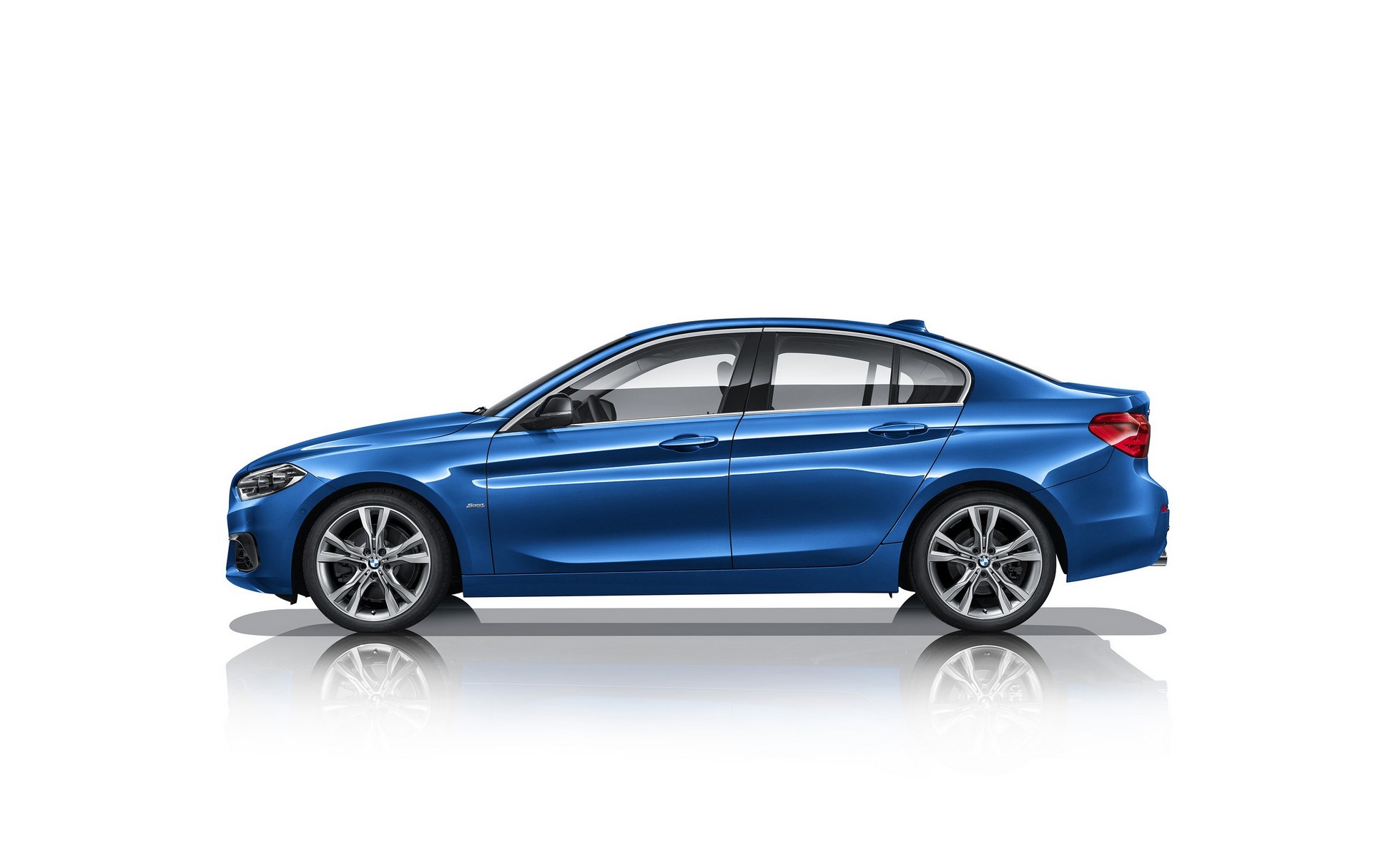BMW-1-Series-Sedan-3 BMW 1-Series Sedan Arrives In North America With Two Turbo Engines