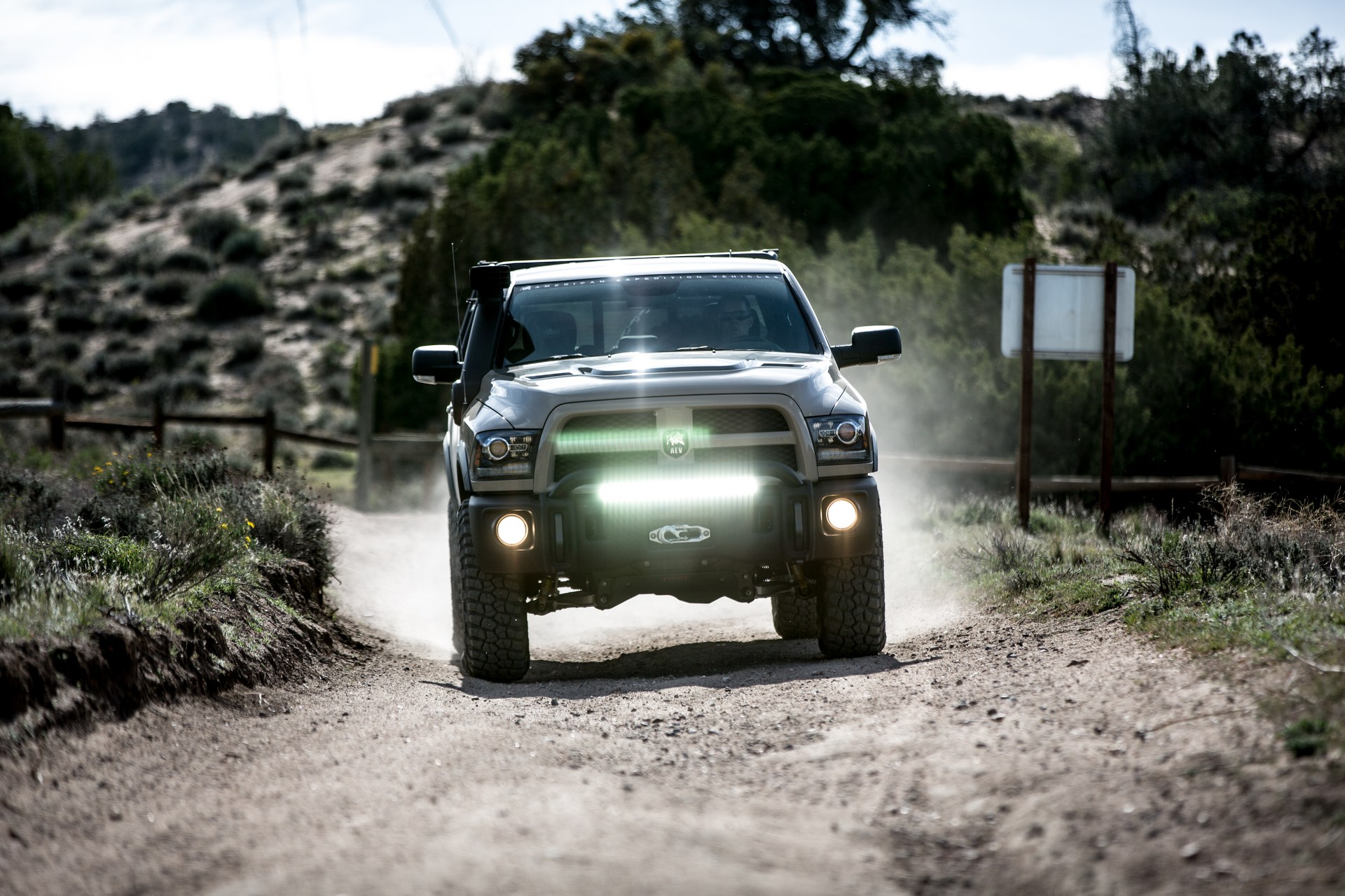 Ram-1500-Recruit-By-AEV-22 AEV Highlights Its Ram 1500 Recruit As FCA Prepares To Launch The Rebel TRX