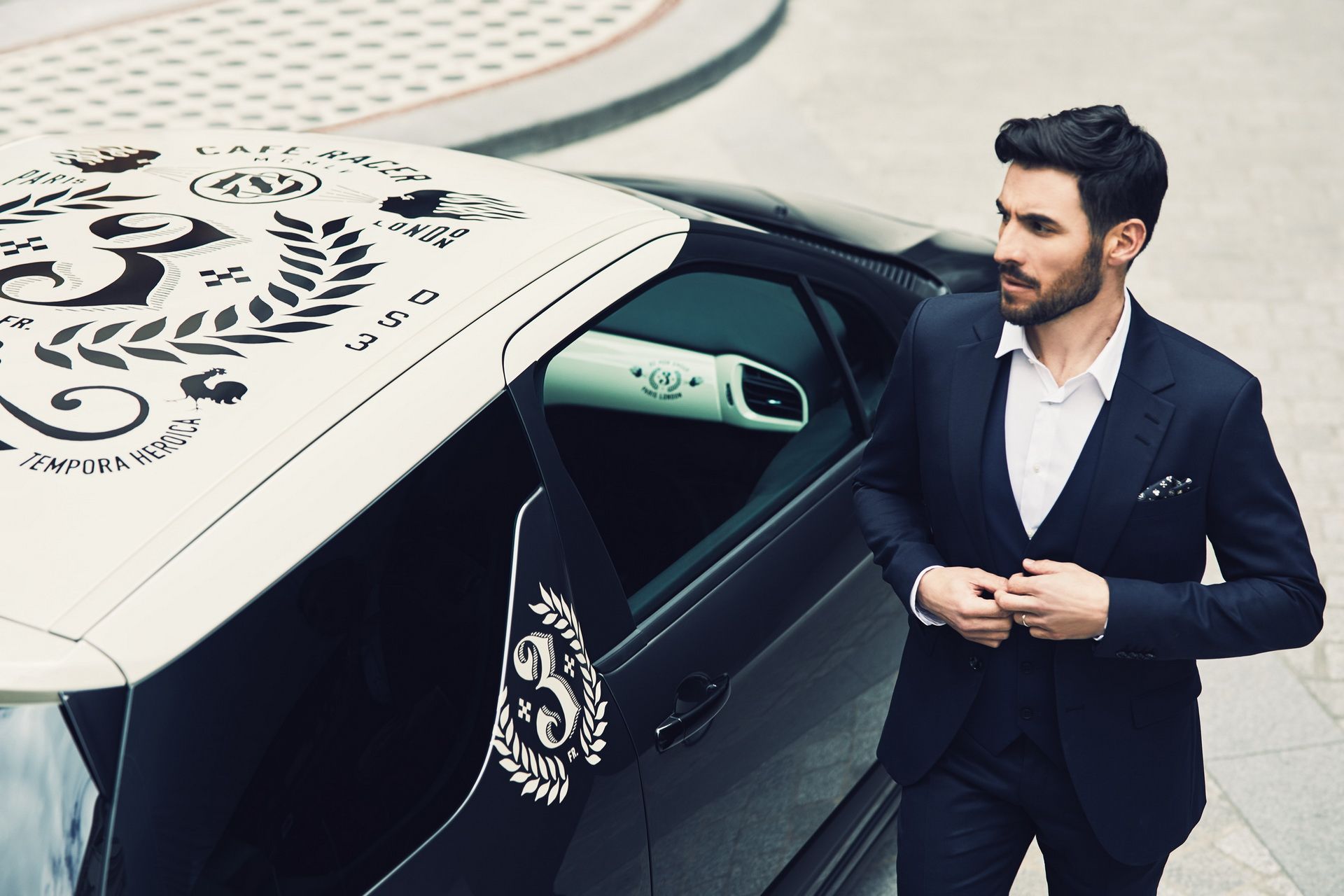 2018-ds3-cafe-racer-limited-edition-15 DS3 Café Racer Limited Edition Launched In UK From £21,305