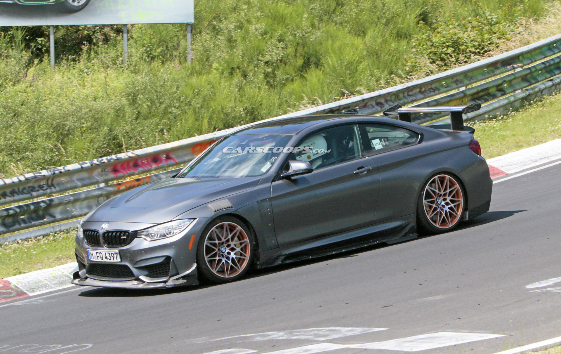 BMW M4 CSL 6 Hardcore BMW M4 GTS Spotted, Is A New Limited Edition In The Works?