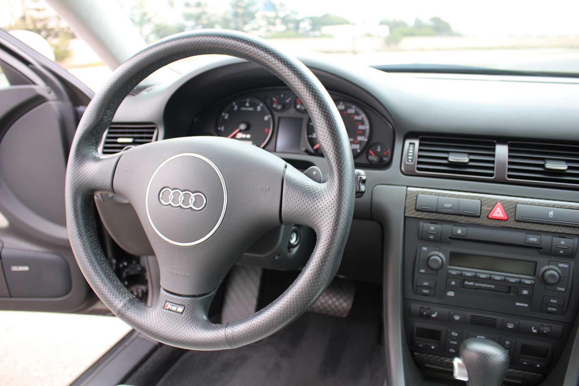 2003-audi-rs6-mtm-bat-54 MTM-Tuned 2003 Audi RS6 Sold For $36,000 At Online Auction