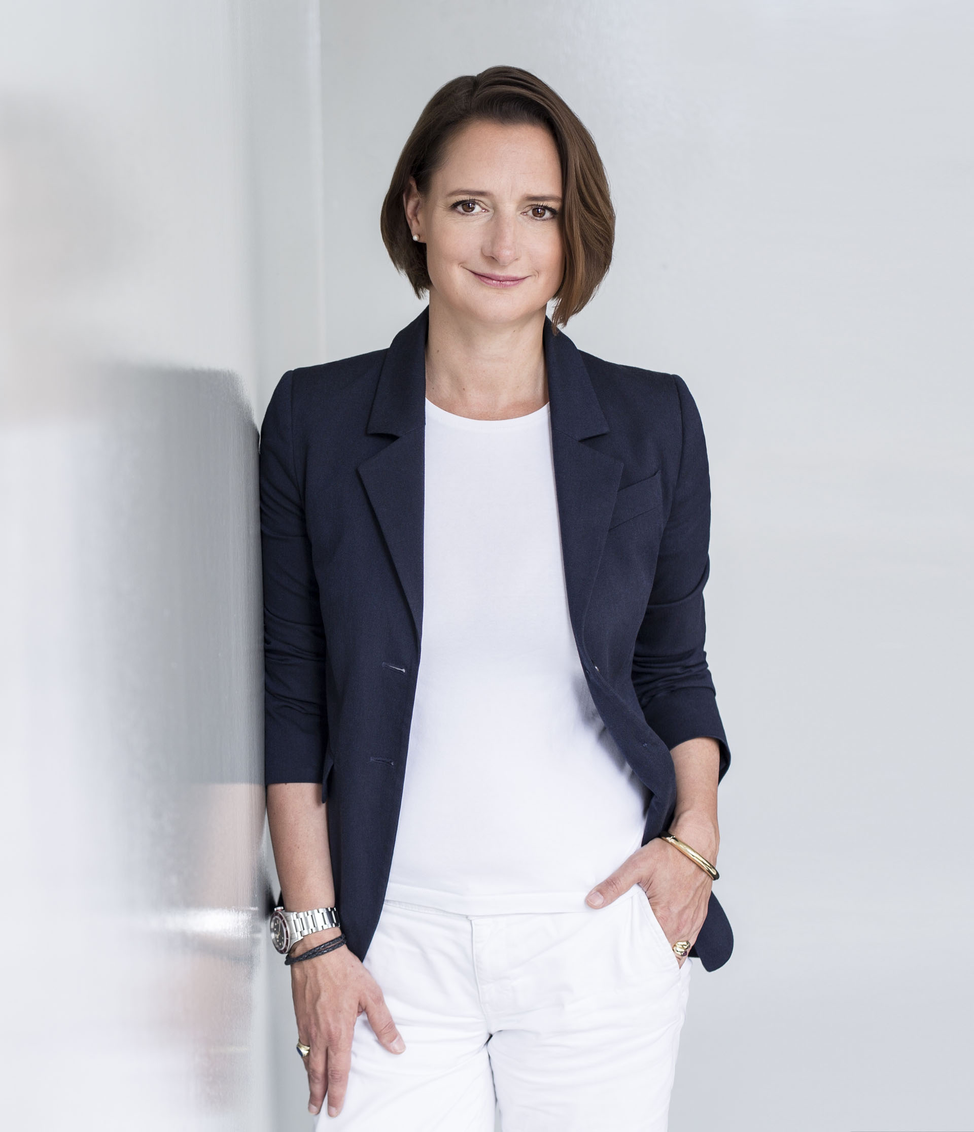 Katrin Adt übernimmt Leitung von smart Smart Keeps A Woman In Charge, Names Katrin Adt As New CEO