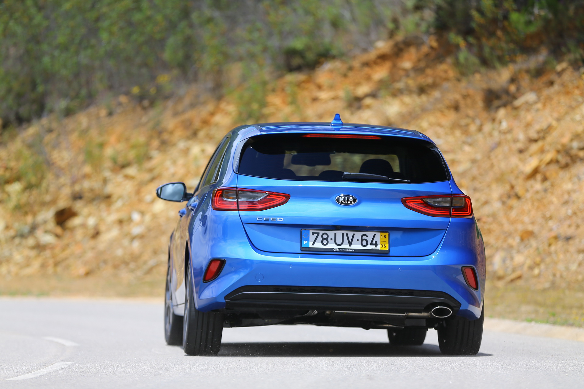 2019-kia-ceed-97 New Kia Ceed Detailed In Gigantic Image Gallery, UK Pricing Announced