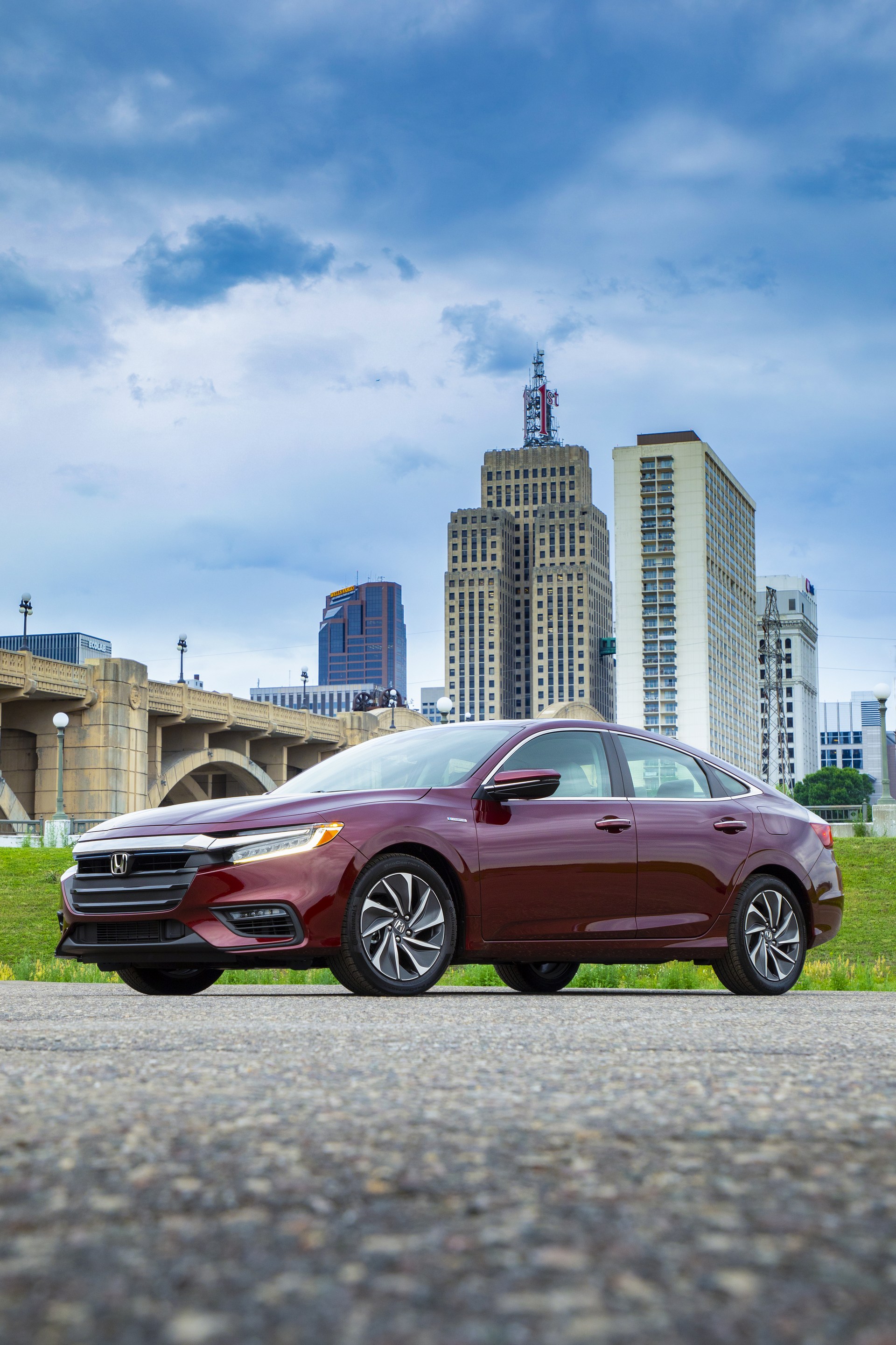 2019-Honda-Insight-42 2019 Honda Insight Priced From $22,830