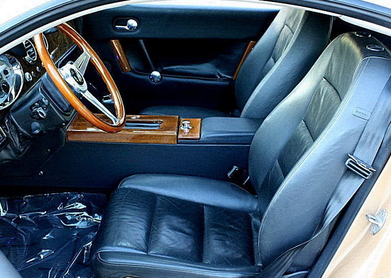 CORVETTE-BELLA-ELAN-COUPE-21 One-Off Corvette Bella Elan Coupe Pops Up On eBay With An Audi TT Cab