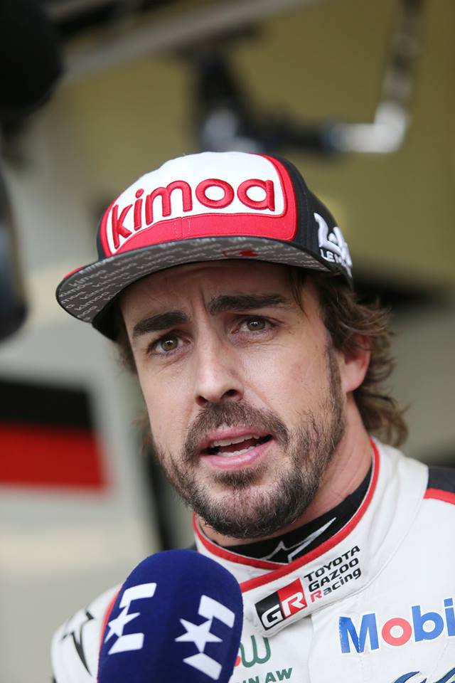 Toyota-Le-Mans-24-Hours-Fernando-Alonso-6 Toyota Wins At Le Mans With Fernando Alonso, Nakajima, and Buemi