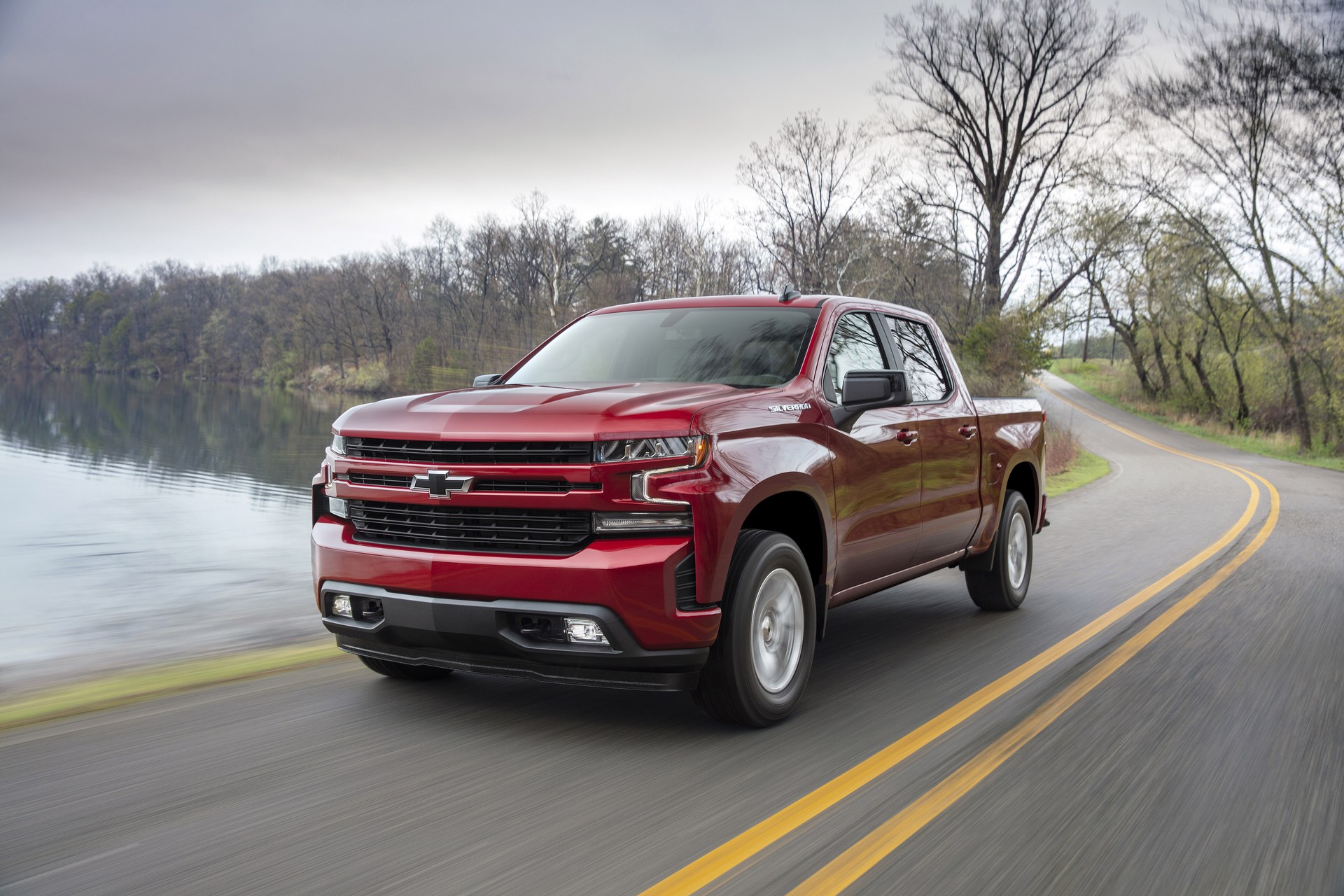 2019-Chevrolet-Silverado-RST-025 2019 Chevrolet Silverado Pricing Starts At $29,795