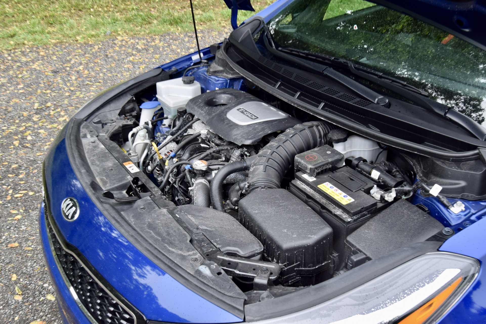 2018 Kia Forte5 SX 57 Review: 2018 Kia Forte5 SX With 201HP Turbo Is Not A Hot Hatch, But That’s OK