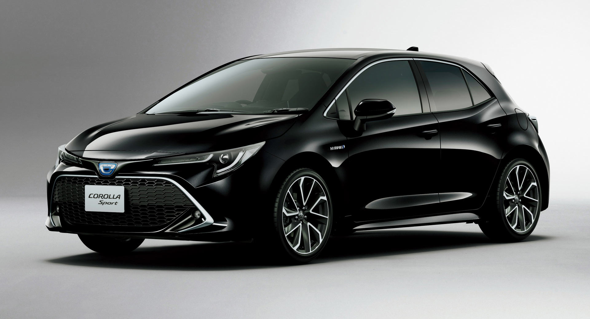 JDM-spec Toyota Corolla Sport Launched In Hybrid and Turbo Guises